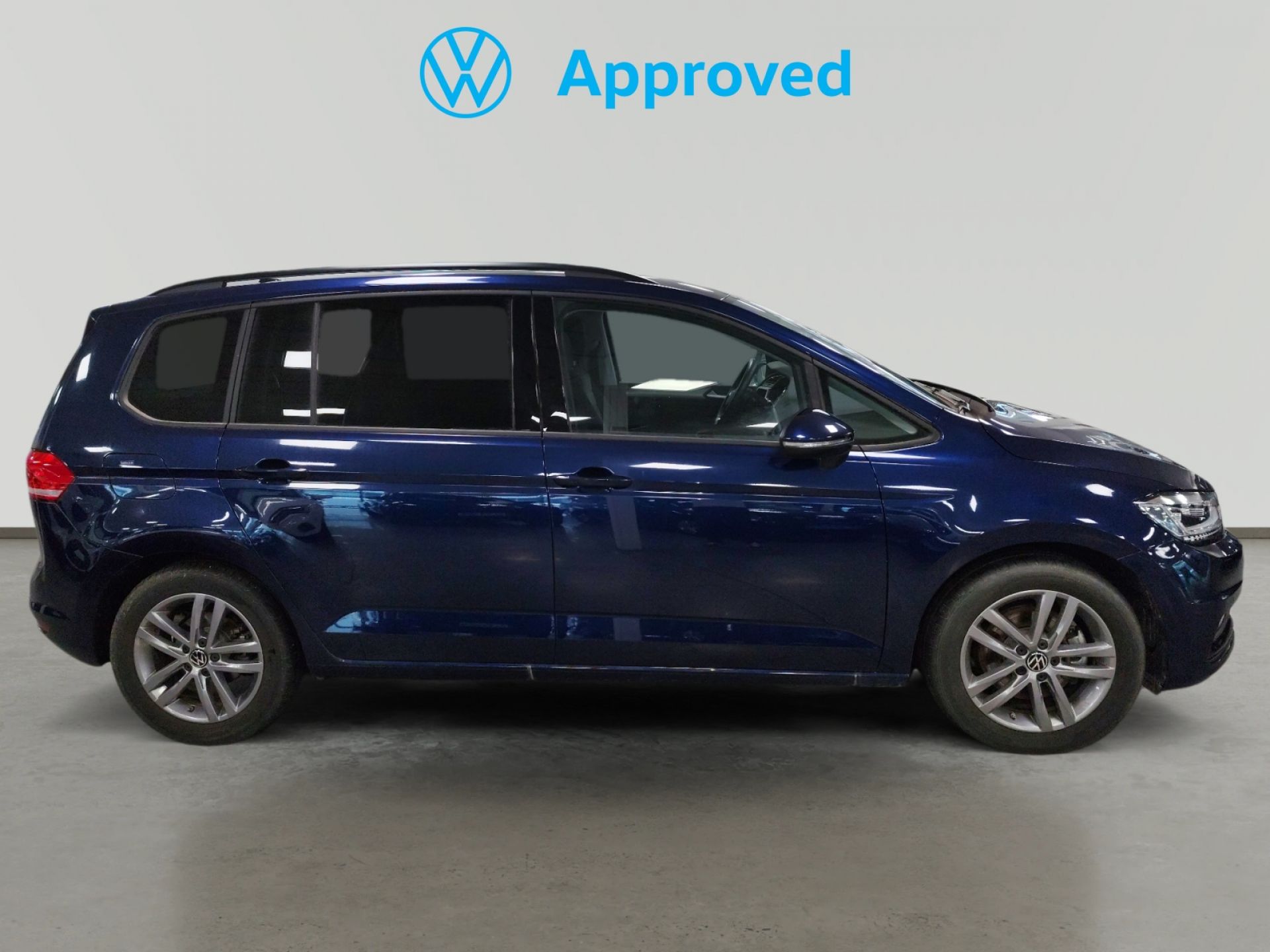 Volkswagen Touran Mas 1.5 TSI 110KW (150CV) DSG