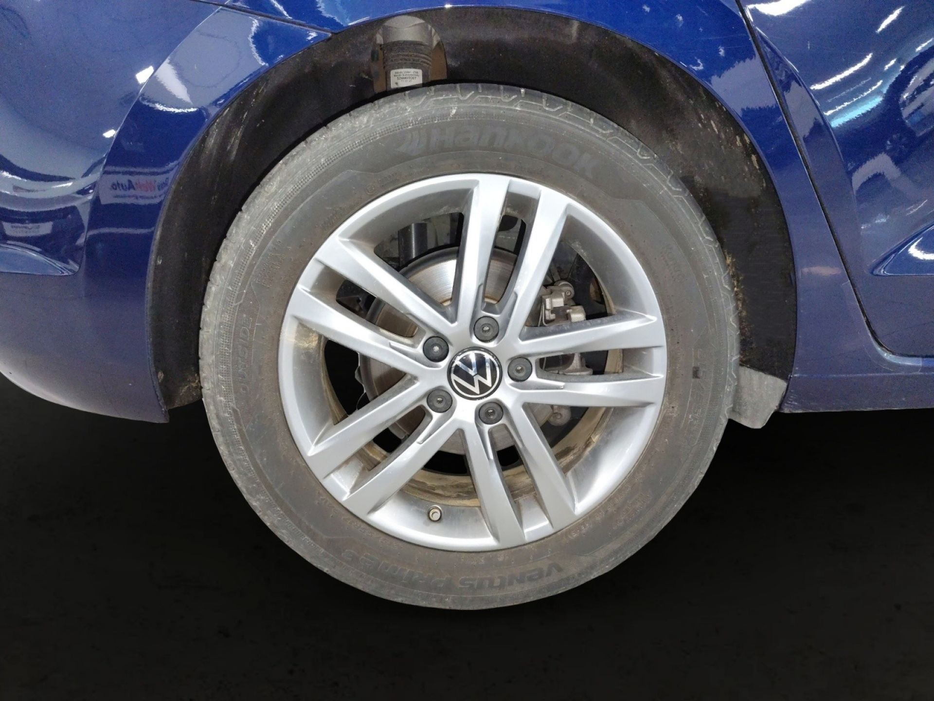 Volkswagen Touran Mas 1.5 TSI 110KW (150CV) DSG