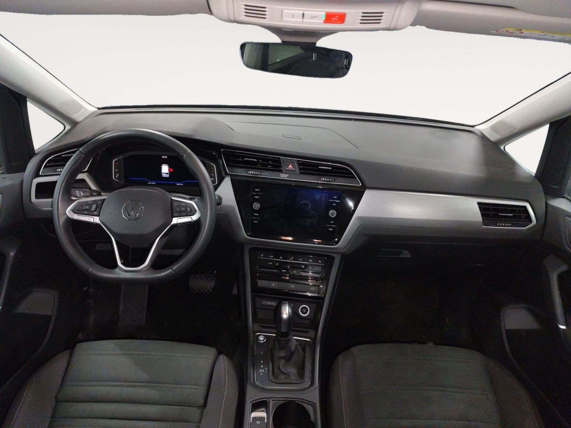 Volkswagen Touran Mas 1.5 TSI 110KW (150CV) DSG