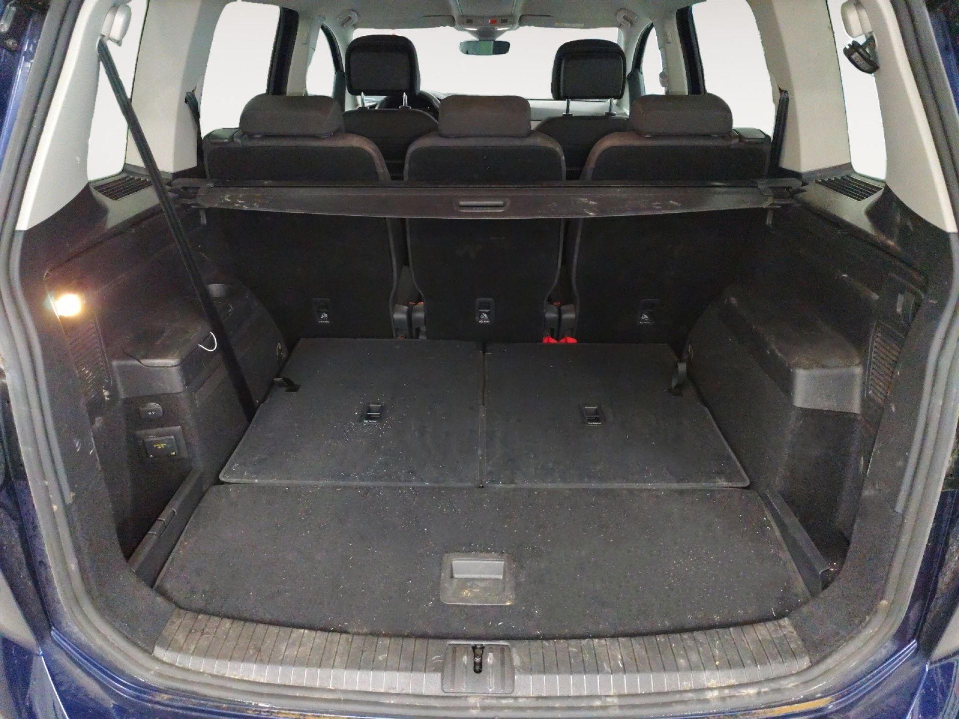 Volkswagen Touran Mas 1.5 TSI 110KW (150CV) DSG
