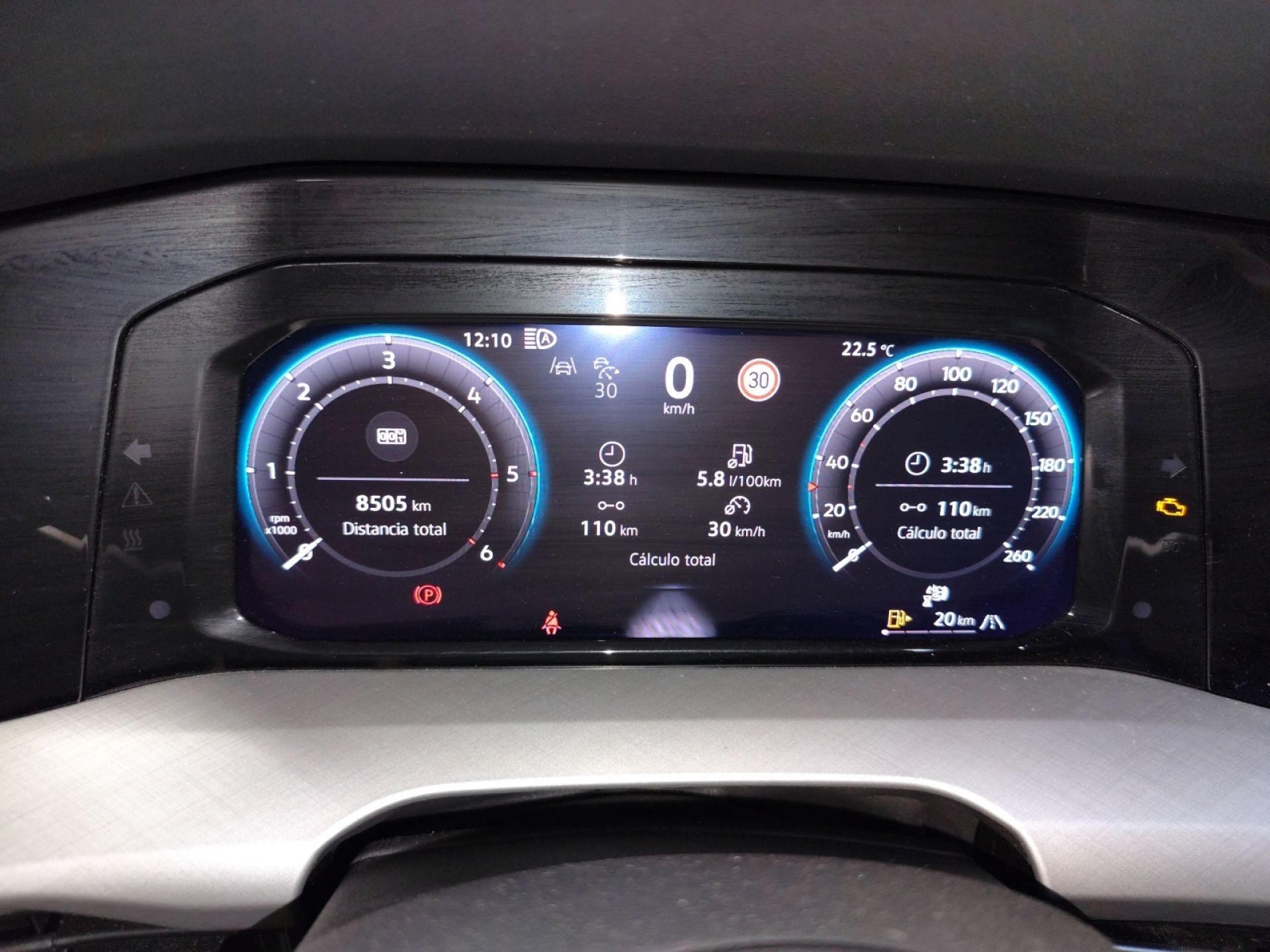 Volkswagen Golf Mas 2.0 TDI 85KW (115CV)