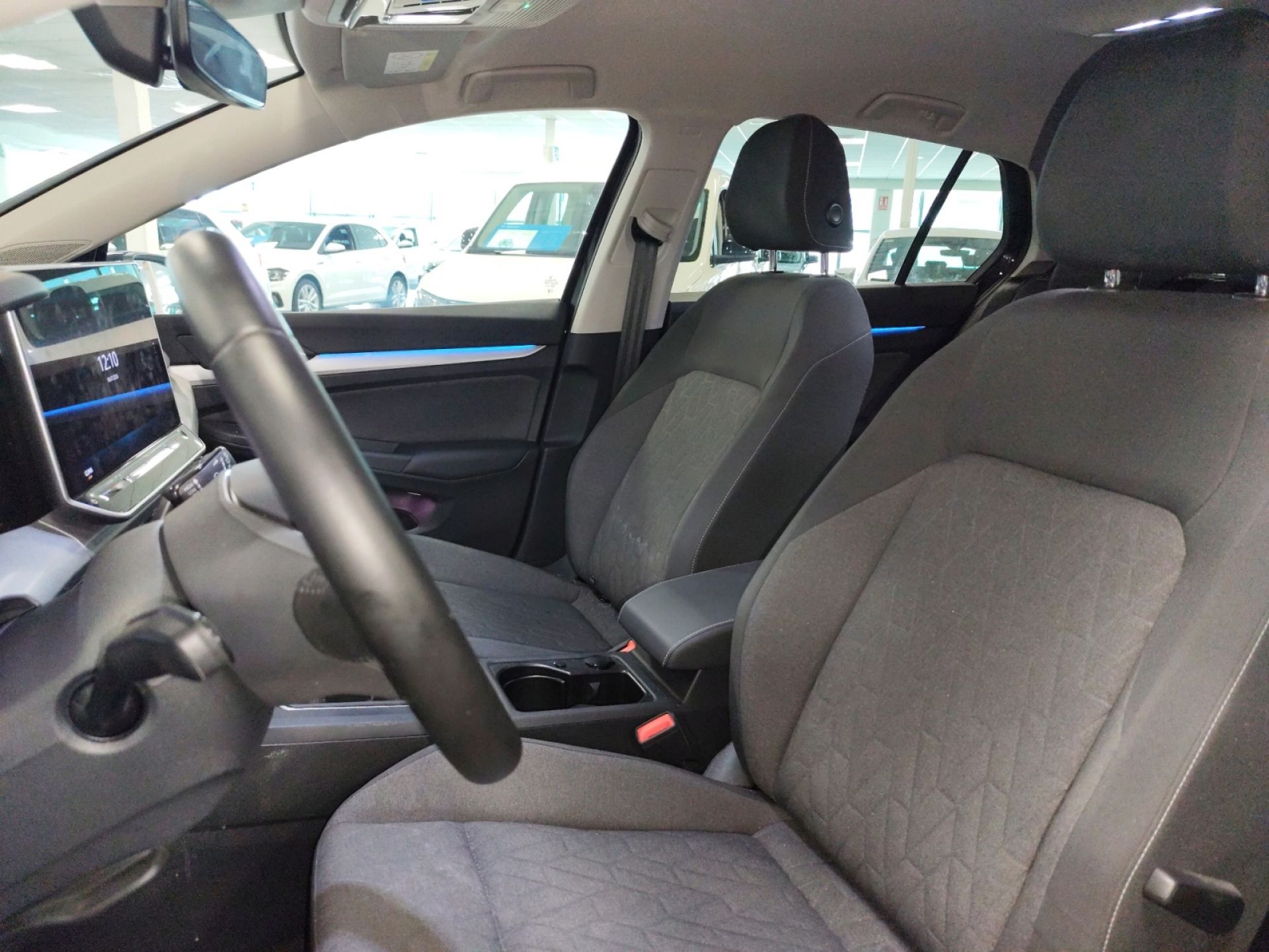 Volkswagen Golf Mas 2.0 TDI 85KW (115CV)