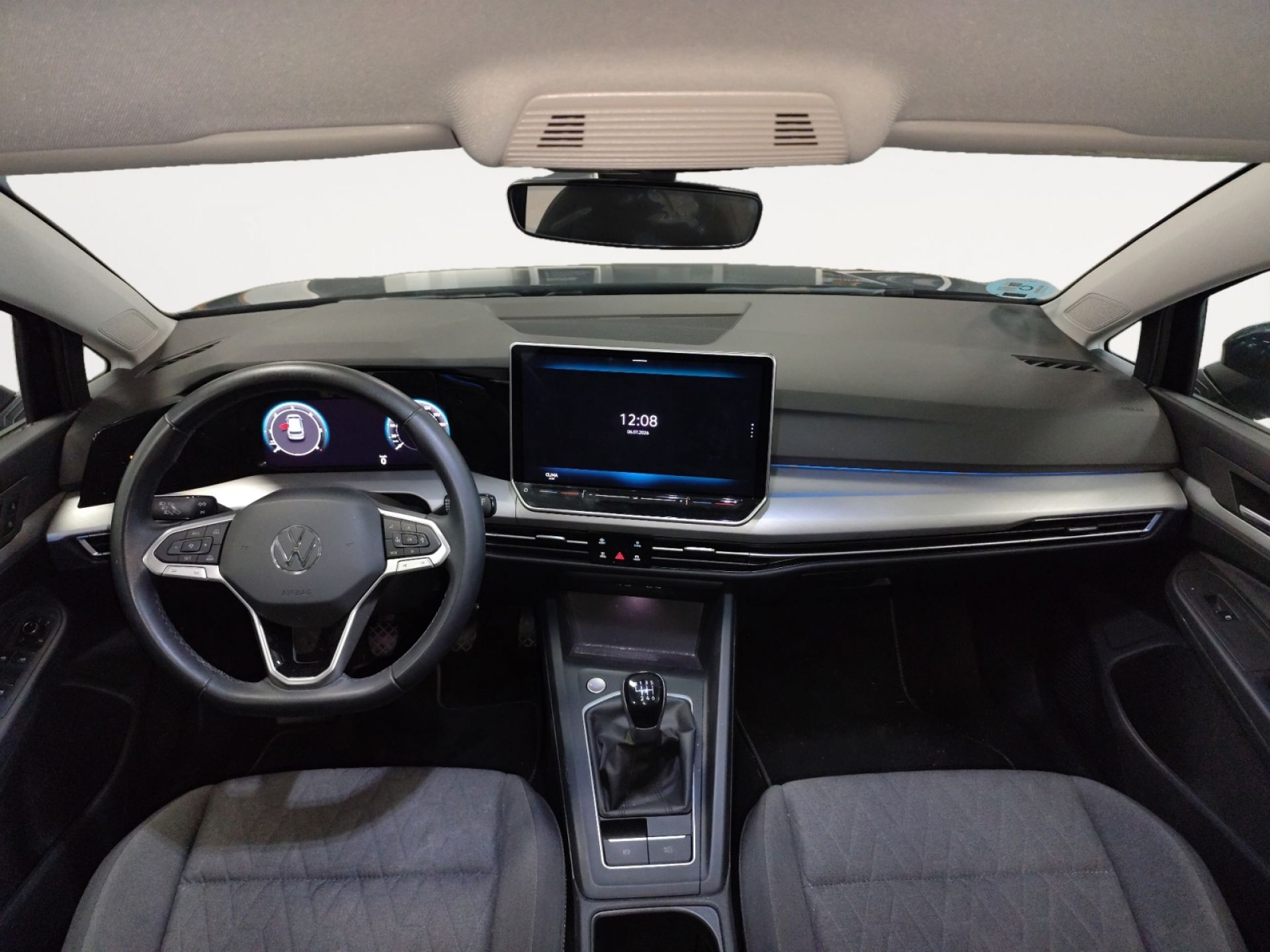 Volkswagen Golf Mas 2.0 TDI 85KW (115CV)