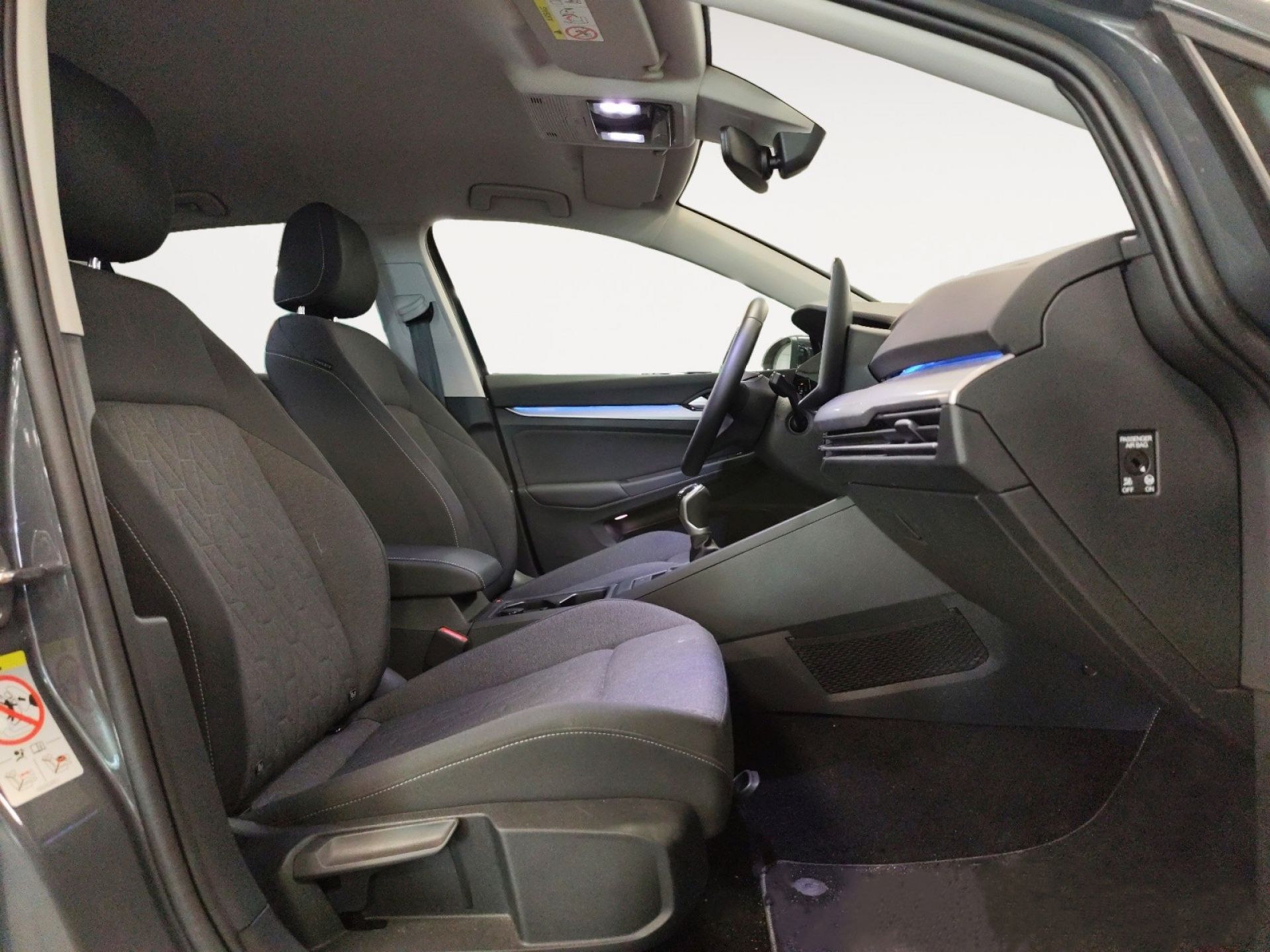 Volkswagen Golf Mas 2.0 TDI 85KW (115CV)