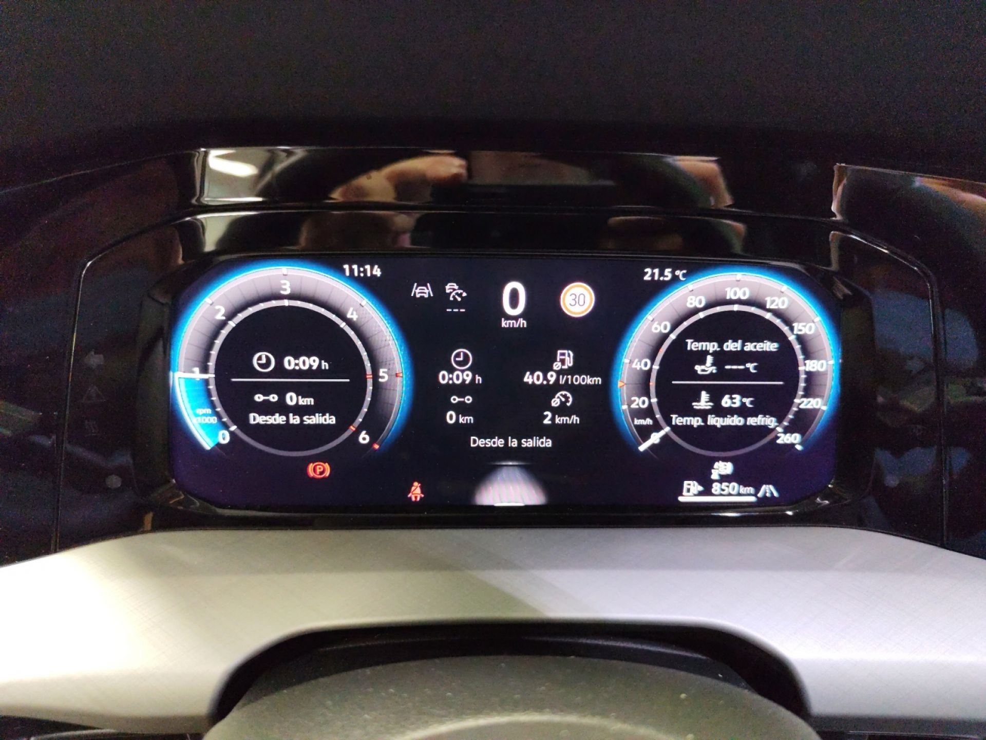 Volkswagen Golf Mas 2.0 TDI 85KW (115CV)