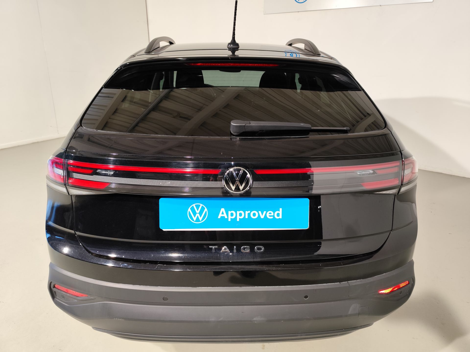 Volkswagen Taigo Life 1.0 TSI 81kW (110CV)