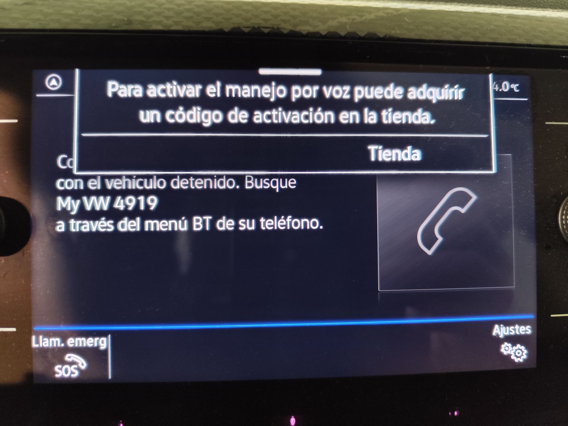 Volkswagen Taigo Life 1.0 TSI 81kW (110CV)