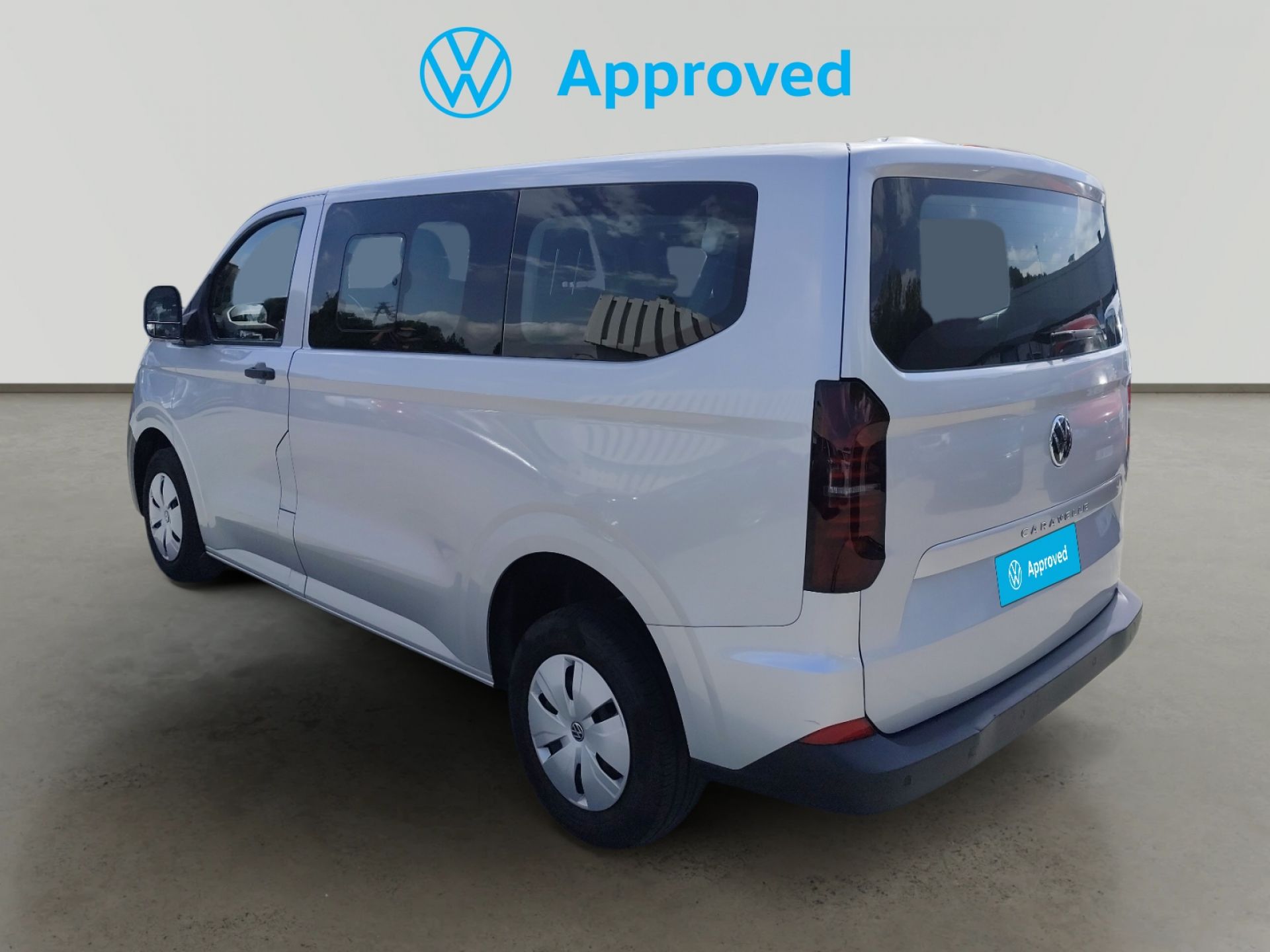 Volkswagen Caravelle Batalla Corta 2.0 TDI 110 kW (150 CV) Aut 8 Vel