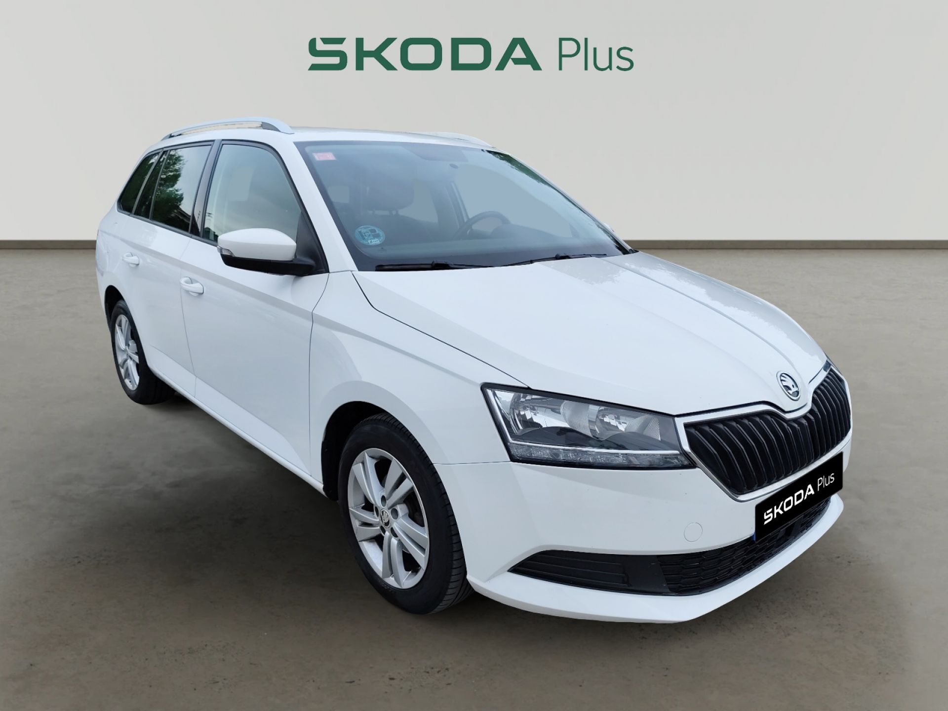 Skoda Fabia Combi 1.0 TSI 70KW (95cv) Ambition