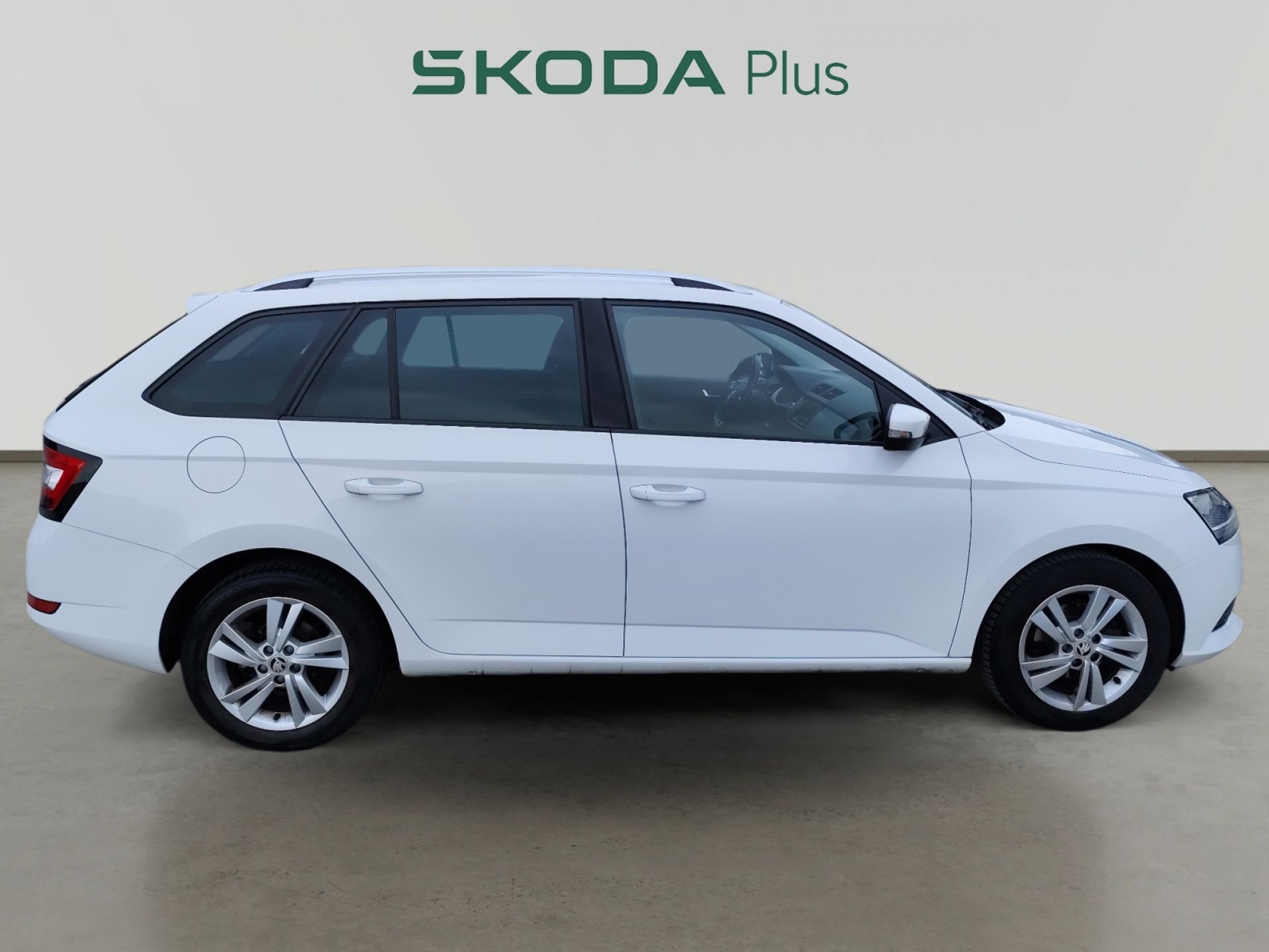 Skoda Fabia Combi 1.0 TSI 70KW (95cv) Ambition
