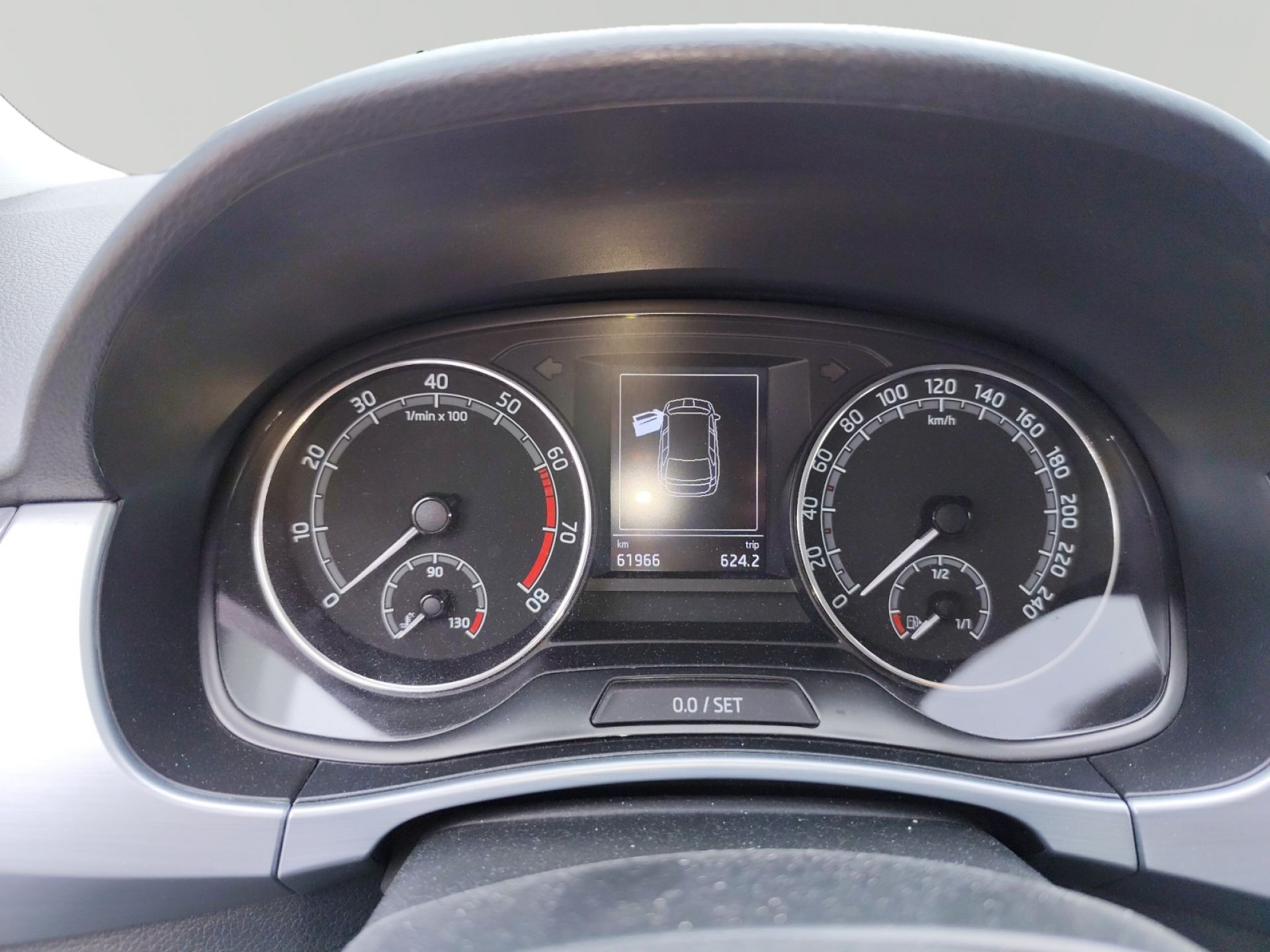 Skoda Fabia Combi 1.0 TSI 70KW (95cv) Ambition