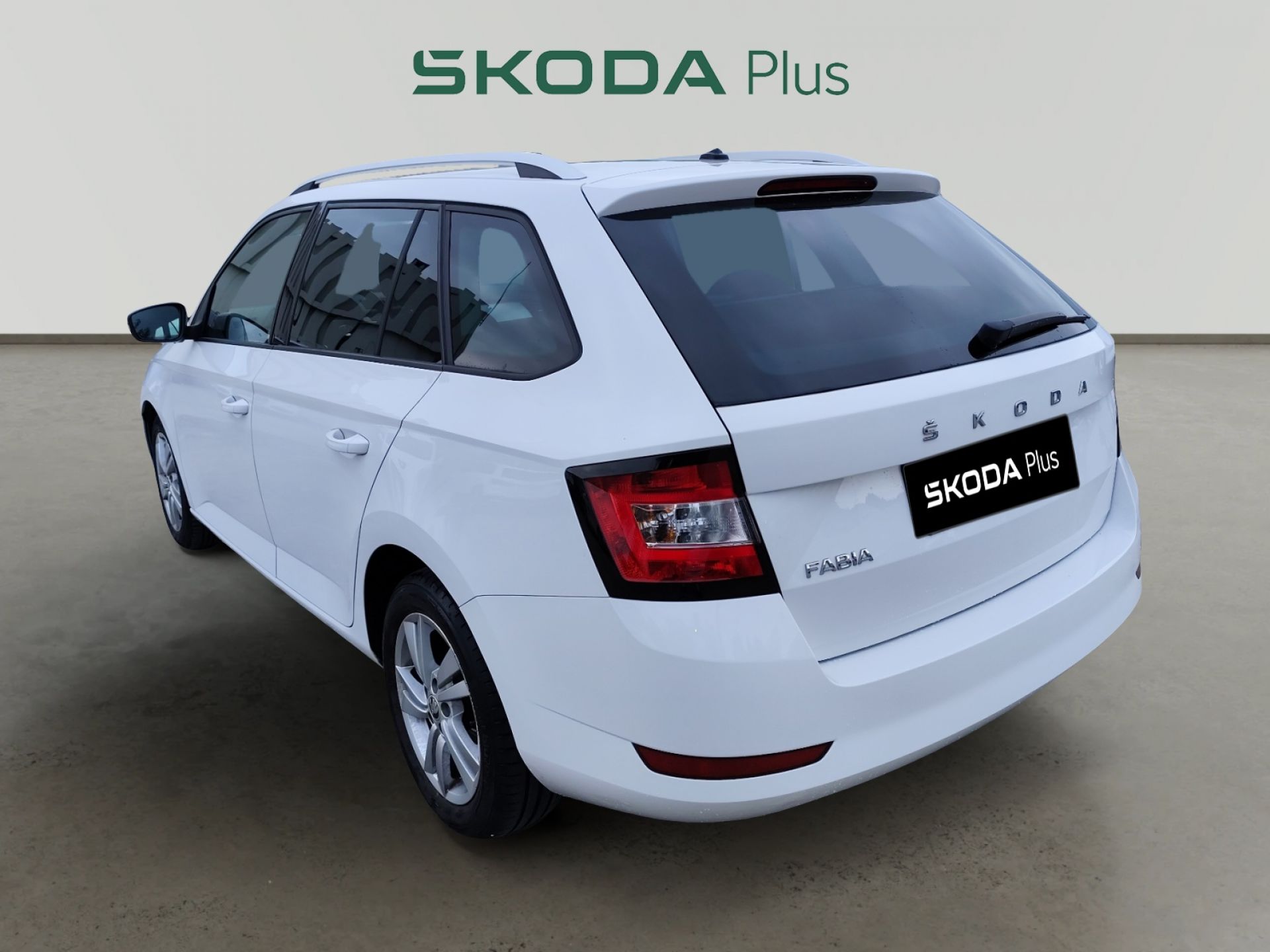 Skoda Fabia Combi 1.0 TSI 70KW (95cv) Ambition