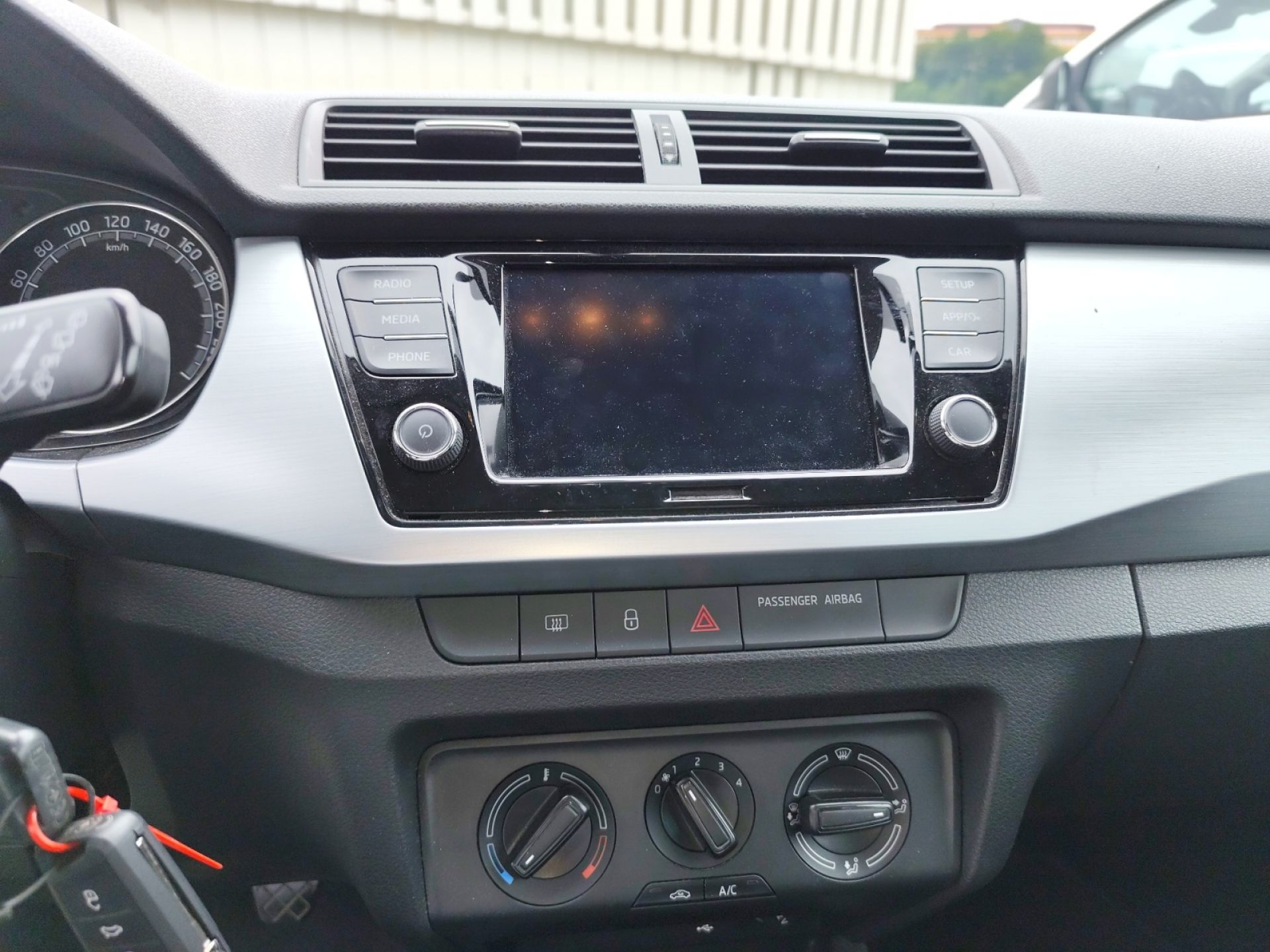 Skoda Fabia Combi 1.0 TSI 70KW (95cv) Ambition