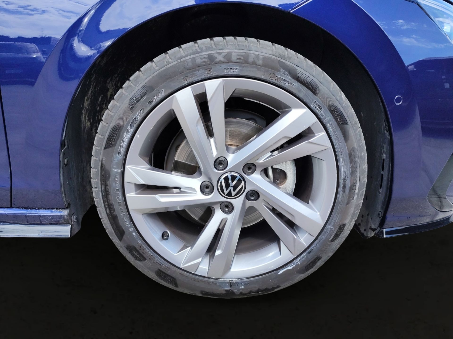Volkswagen Golf R-Line 1.5 eTSI 110kW (150CV) DSG