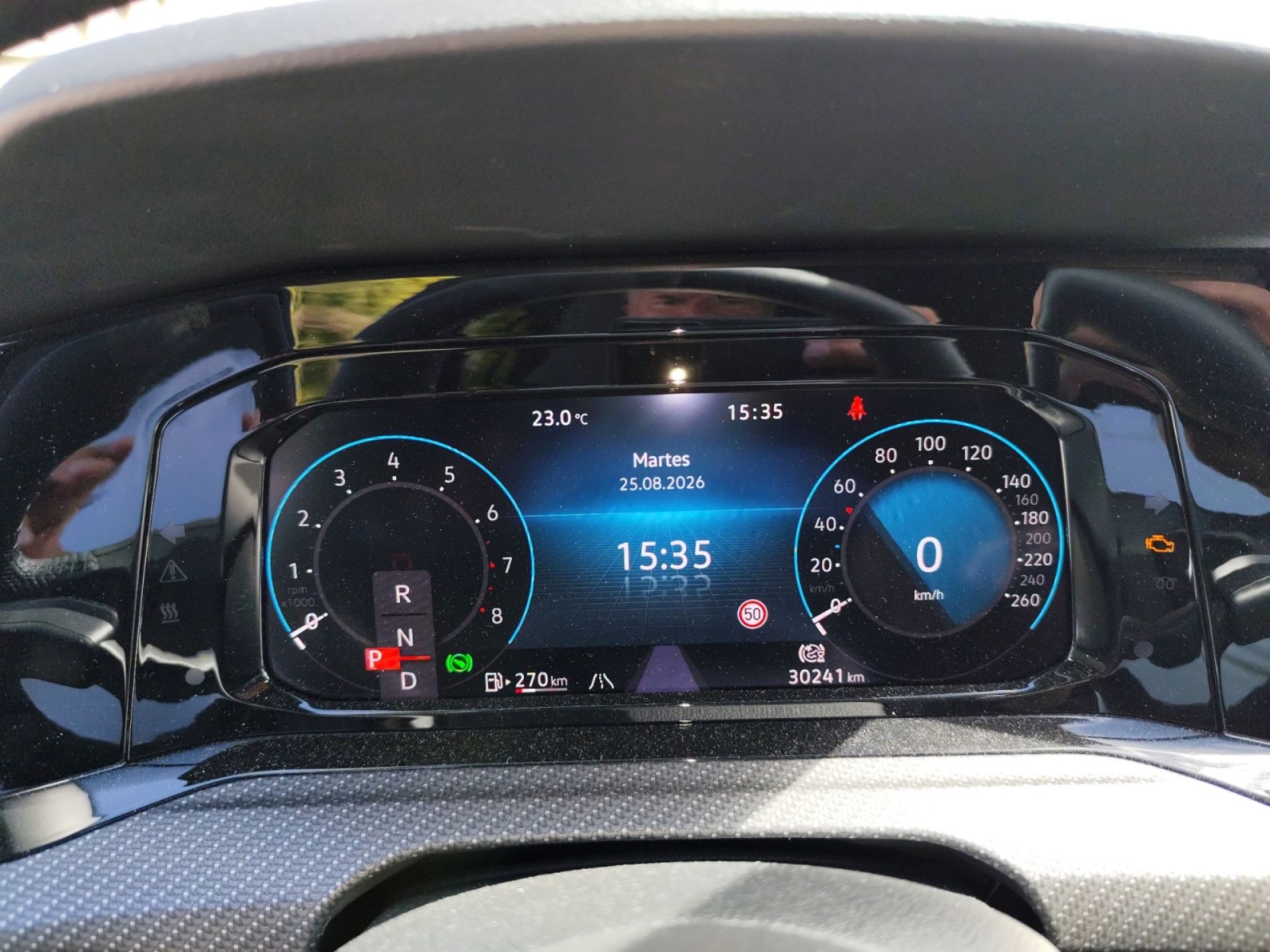 Volkswagen Golf R-Line 1.5 eTSI 110kW (150CV) DSG