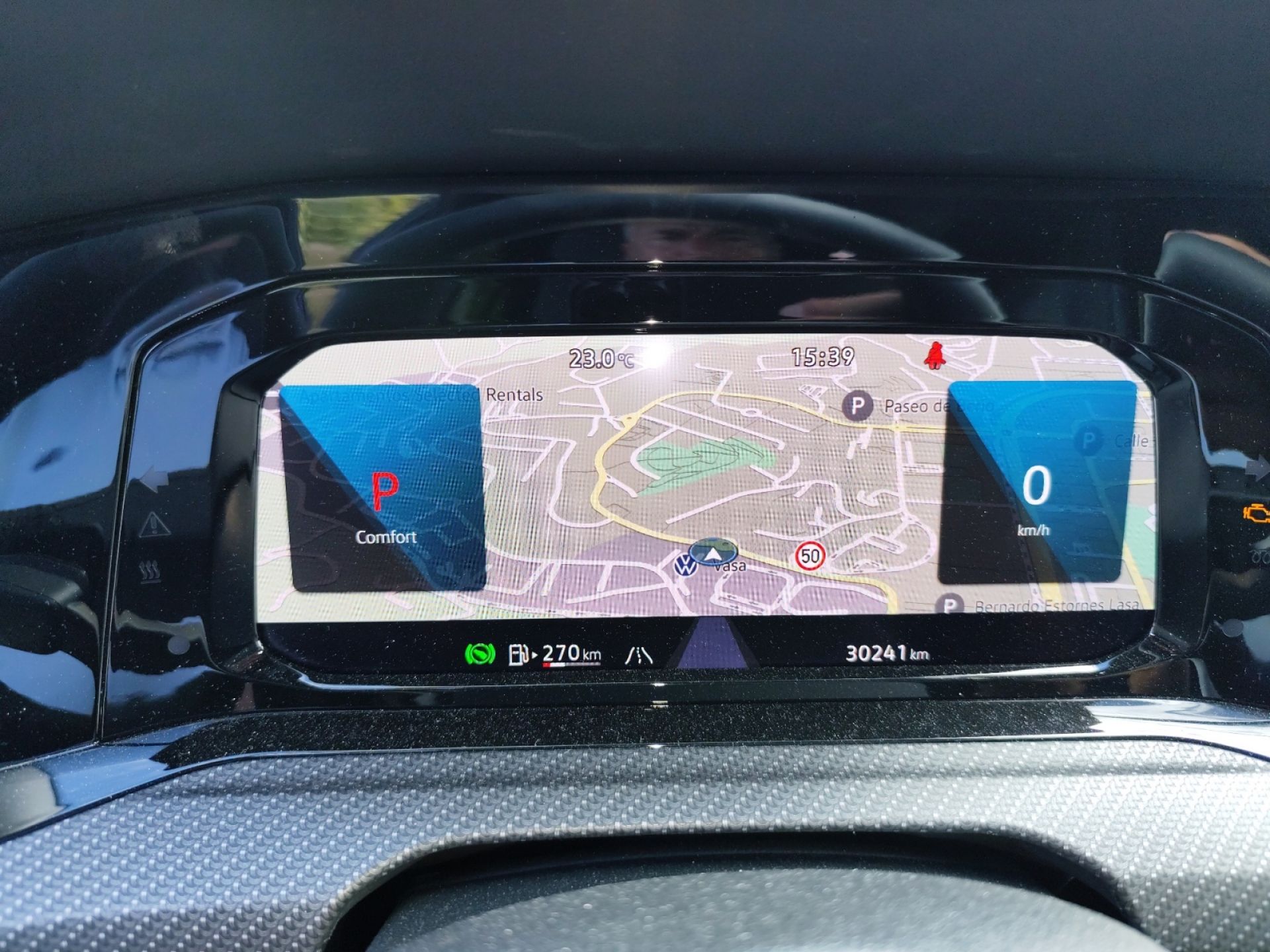 Volkswagen Golf R-Line 1.5 eTSI 110kW (150CV) DSG