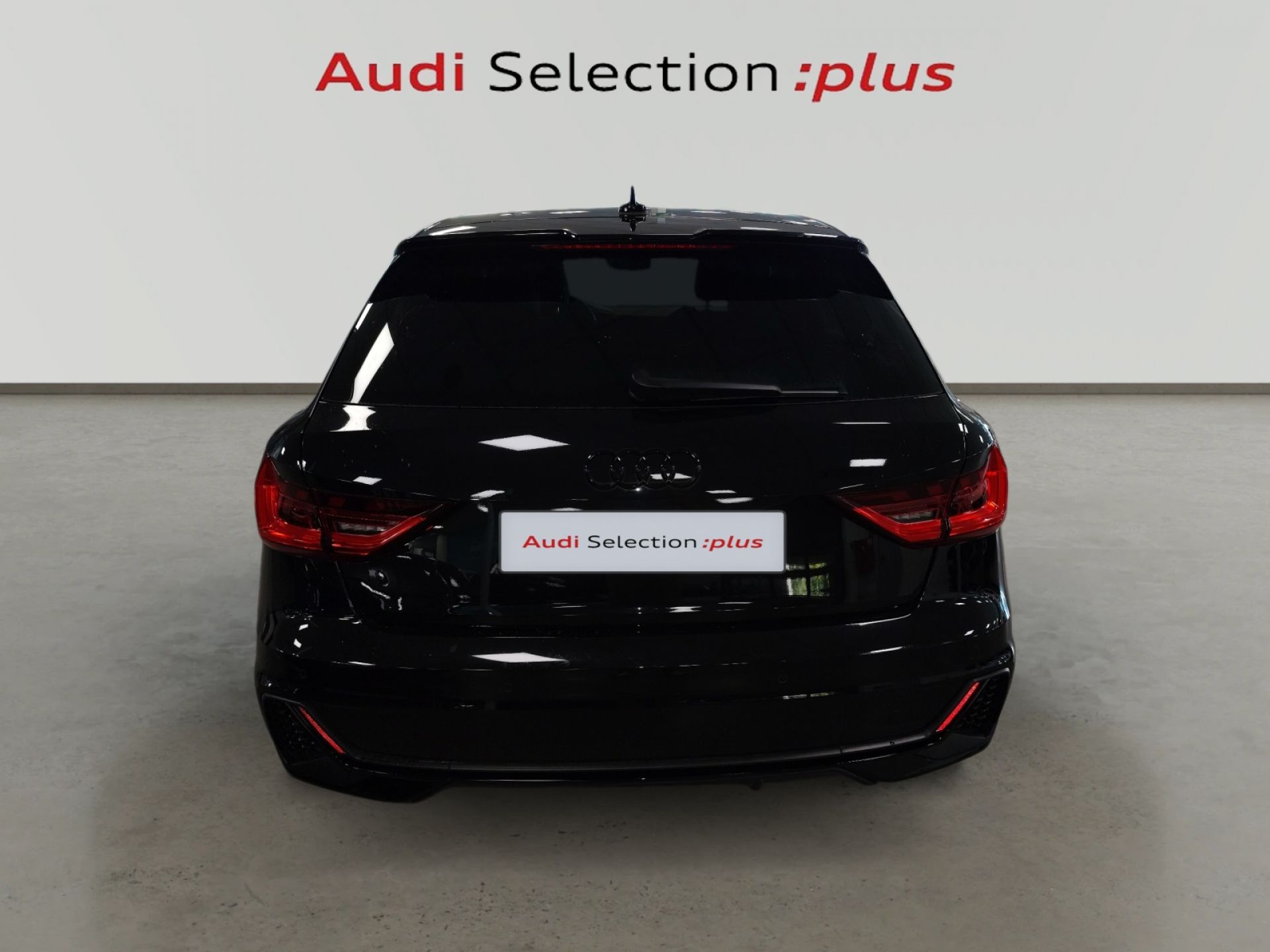 Audi A1 Sportback Adrenalin Black edition 30TFSI 85kW (116CV)