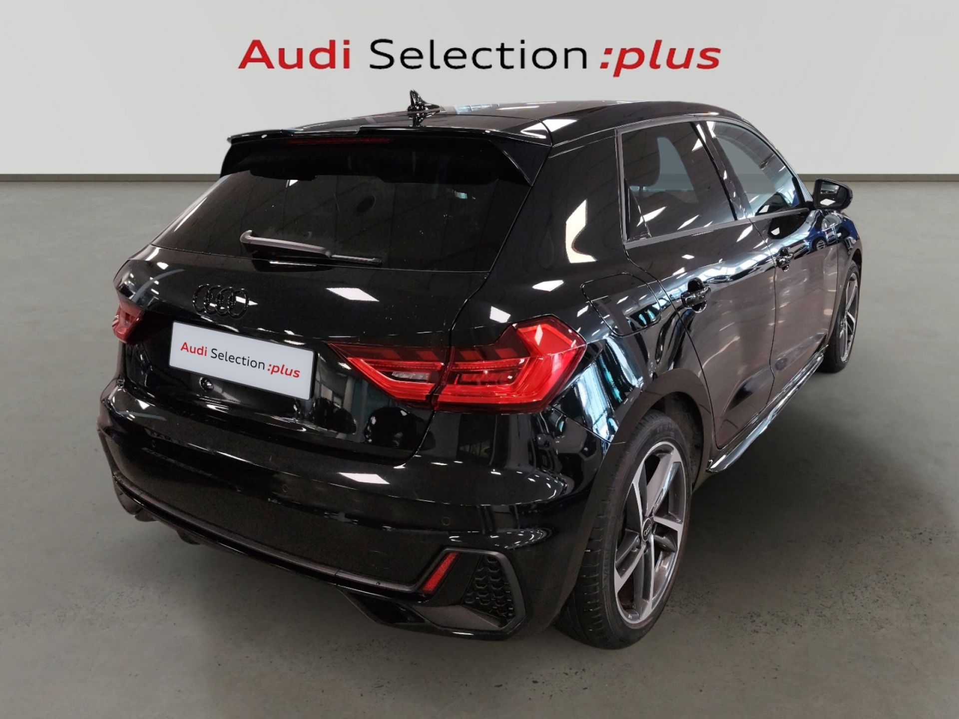 Audi A1 Sportback Adrenalin Black edition 30TFSI 85kW (116CV)