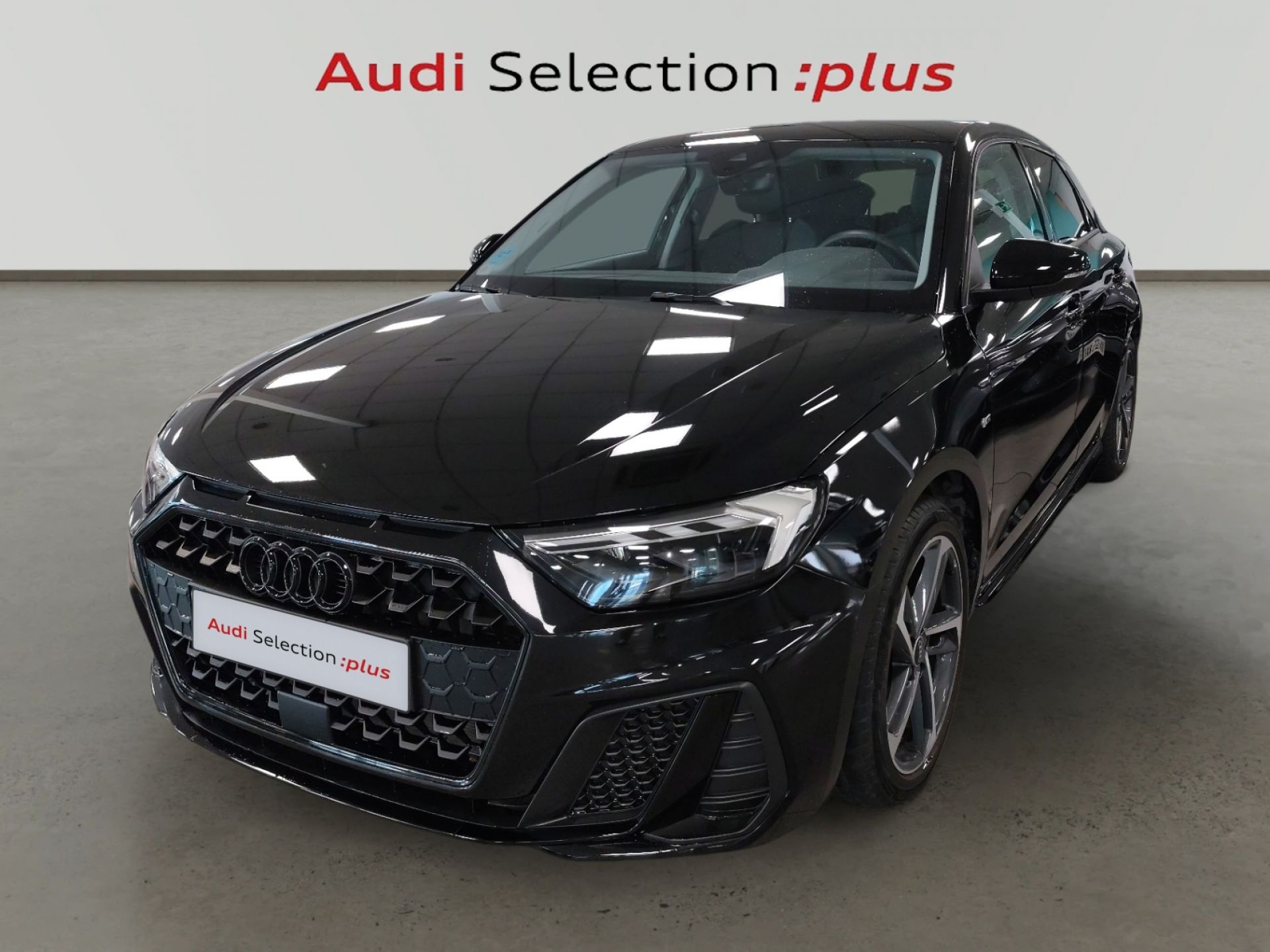 Audi A1 Sportback Adrenalin Black edition 30TFSI 85kW (116CV)