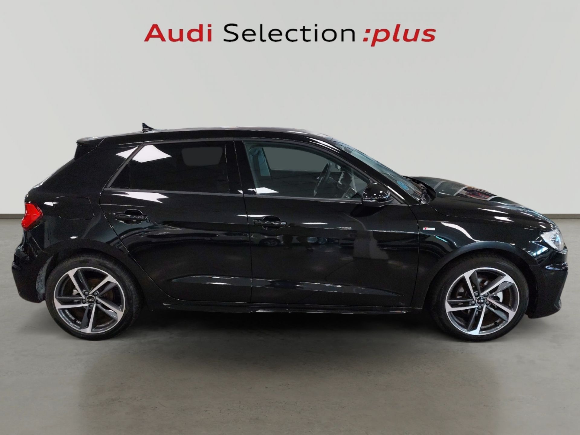 Audi A1 Sportback Adrenalin Black edition 30TFSI 85kW (116CV)