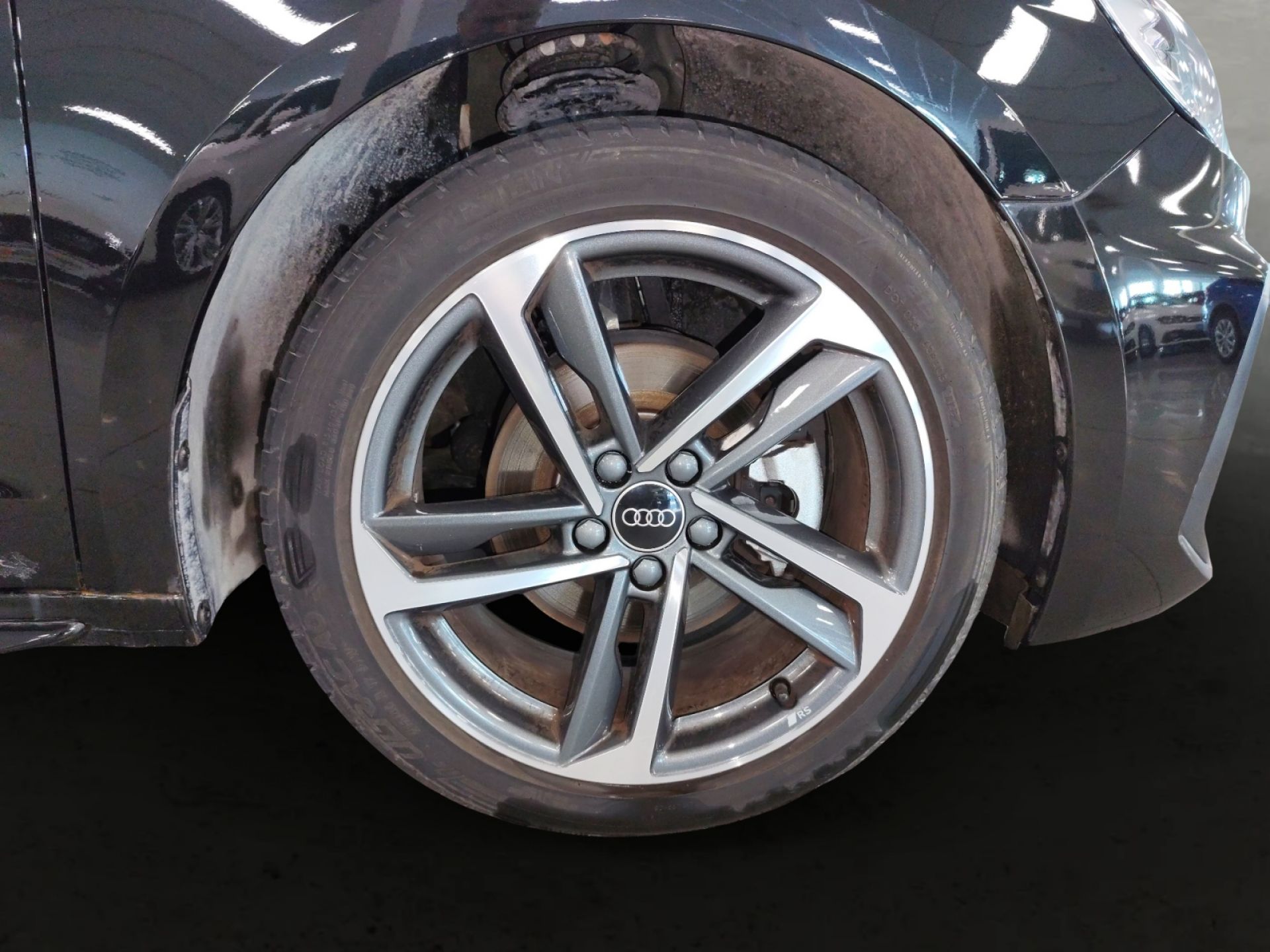 Audi A1 Sportback Adrenalin Black edition 30TFSI 85kW (116CV)