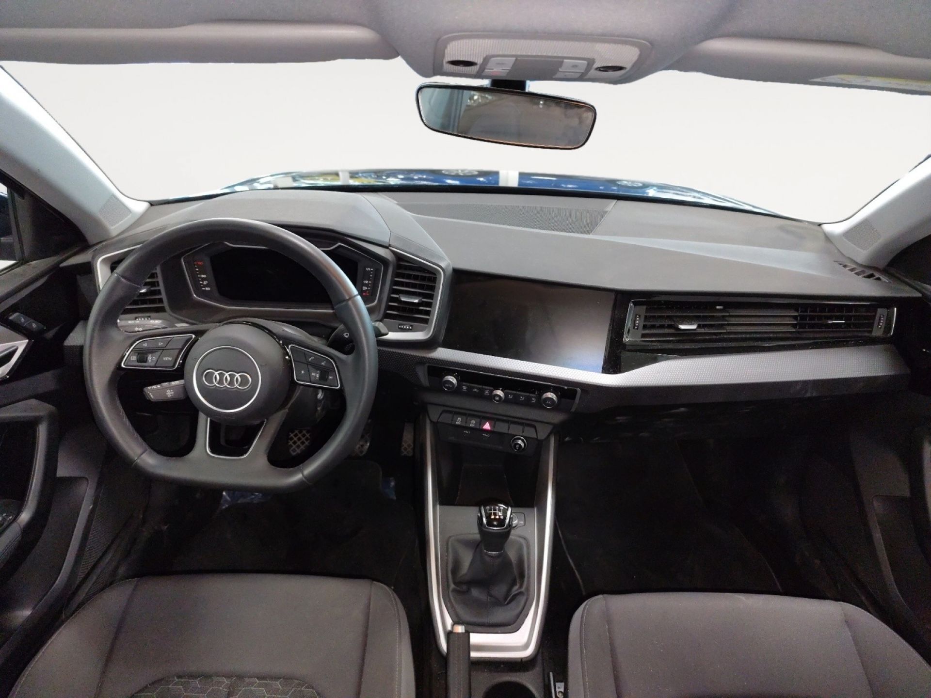 Audi A1 Sportback Adrenalin Black edition 30TFSI 85kW (116CV)