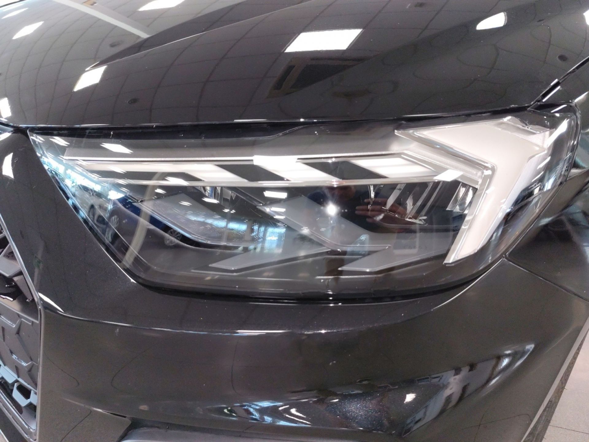 Audi A1 Sportback Adrenalin Black edition 30TFSI 85kW (116CV)