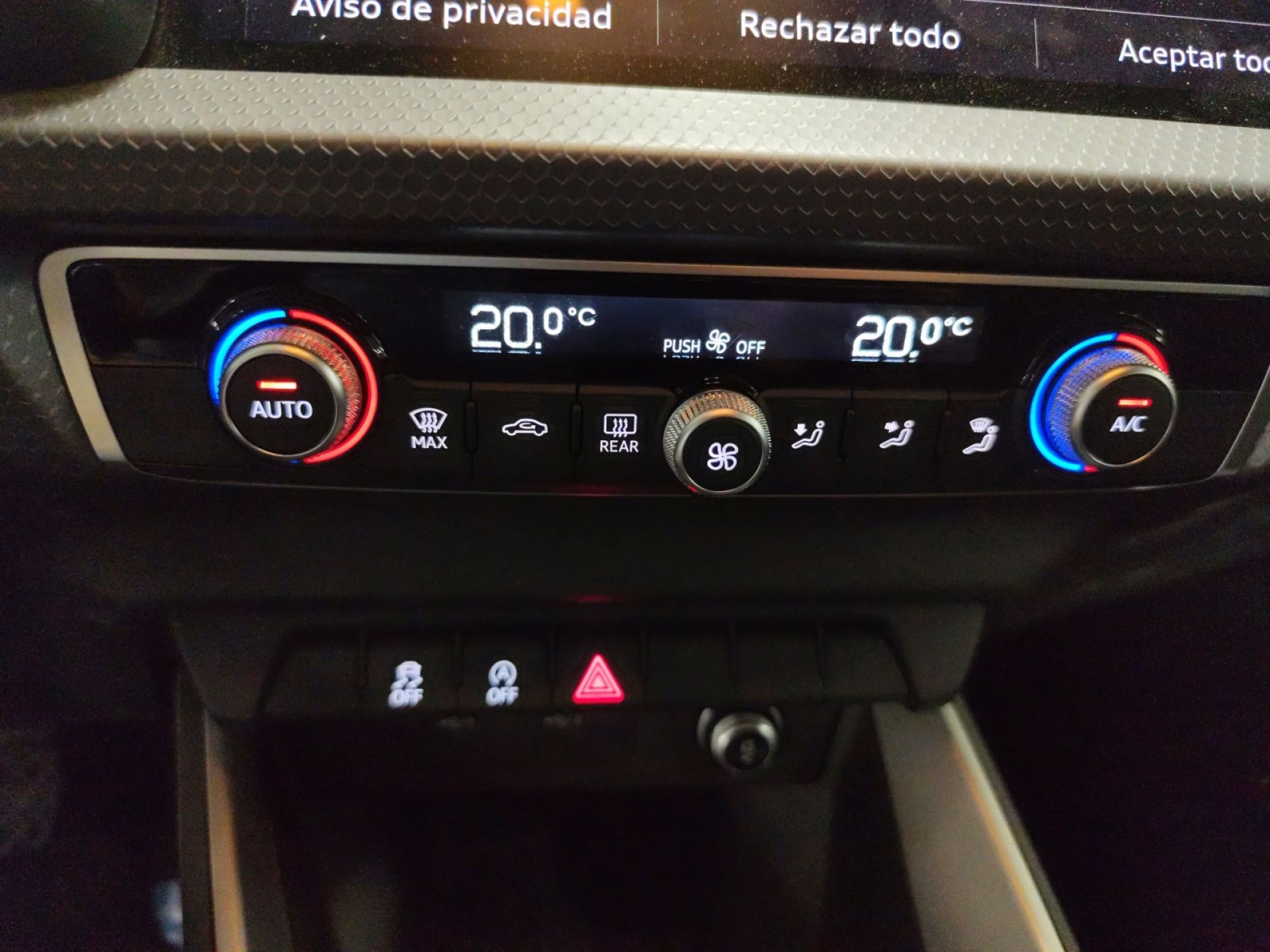 Audi A1 Sportback Adrenalin Black edition 30TFSI 85kW (116CV)