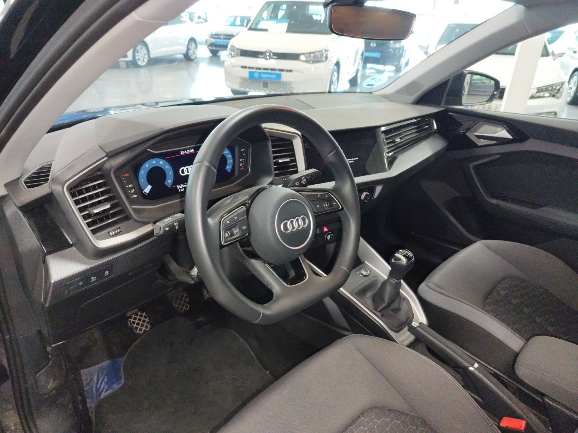 Audi A1 Sportback Adrenalin Black edition 30TFSI 85kW (116CV)