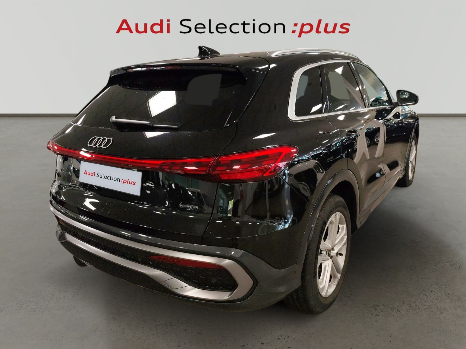 Audi Q5 S line TDI quattro 150kW (204cv) S tronic