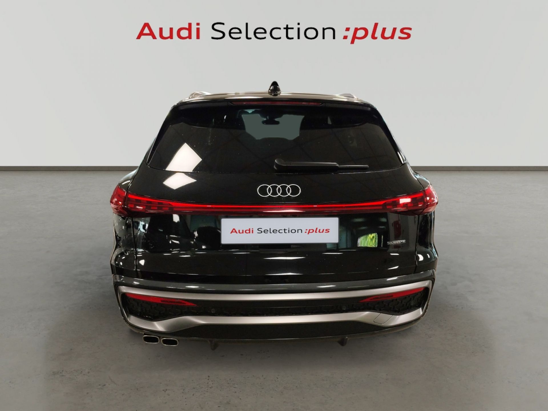 Audi Q5 S line TDI quattro 150kW (204cv) S tronic