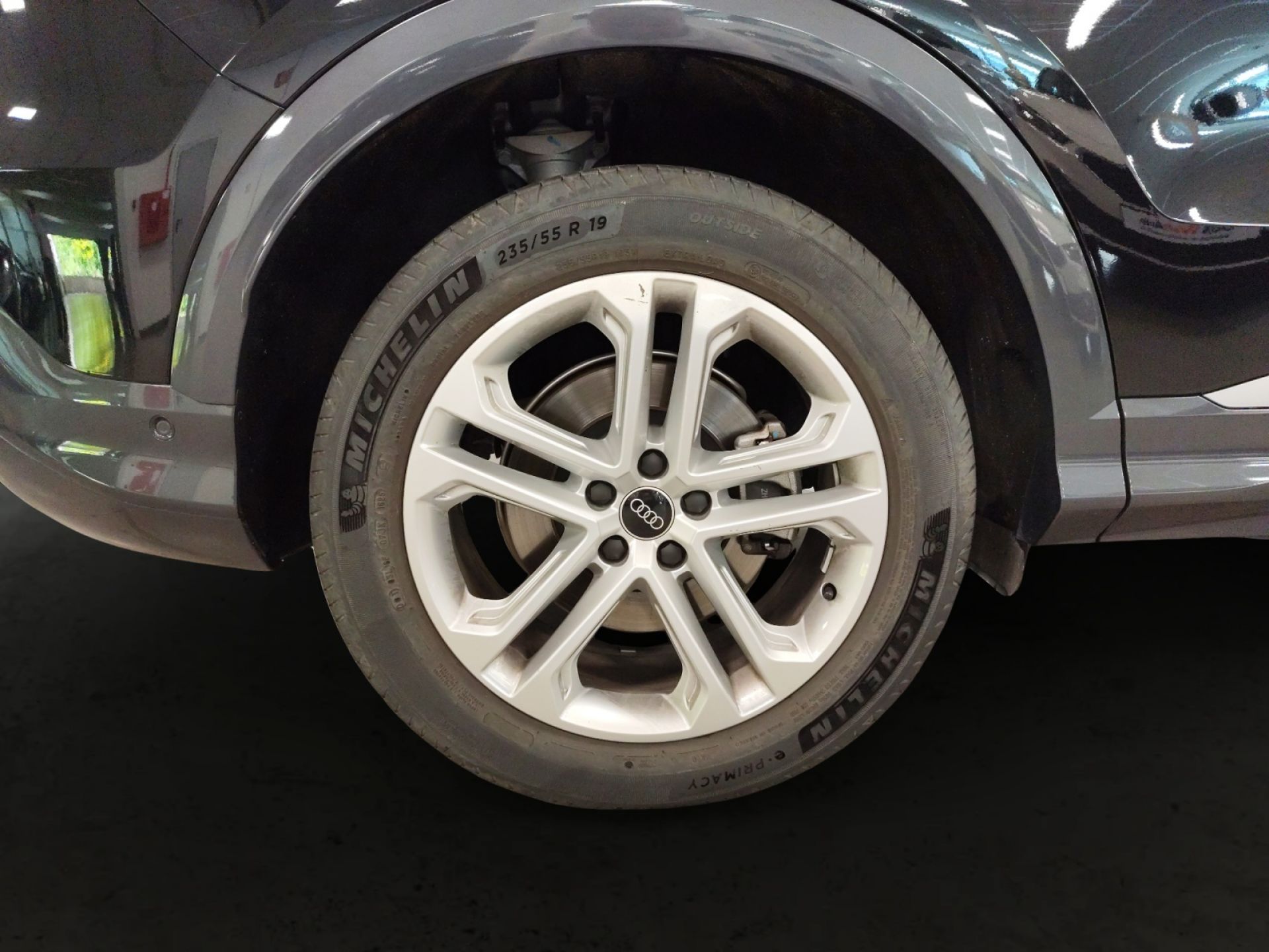 Audi Q5 S line TDI quattro 150kW (204cv) S tronic