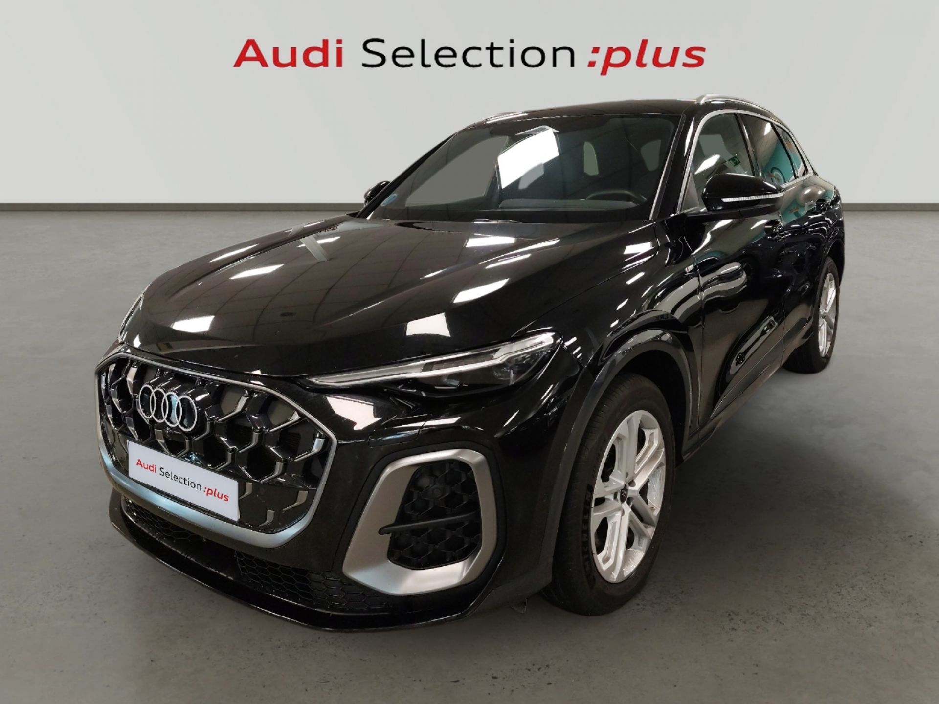 Audi Q5 S line TDI quattro 150kW (204cv) S tronic