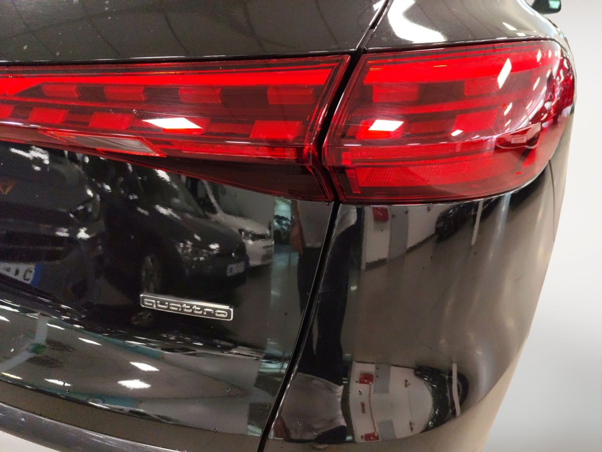 Audi Q5 S line TDI quattro 150kW (204cv) S tronic