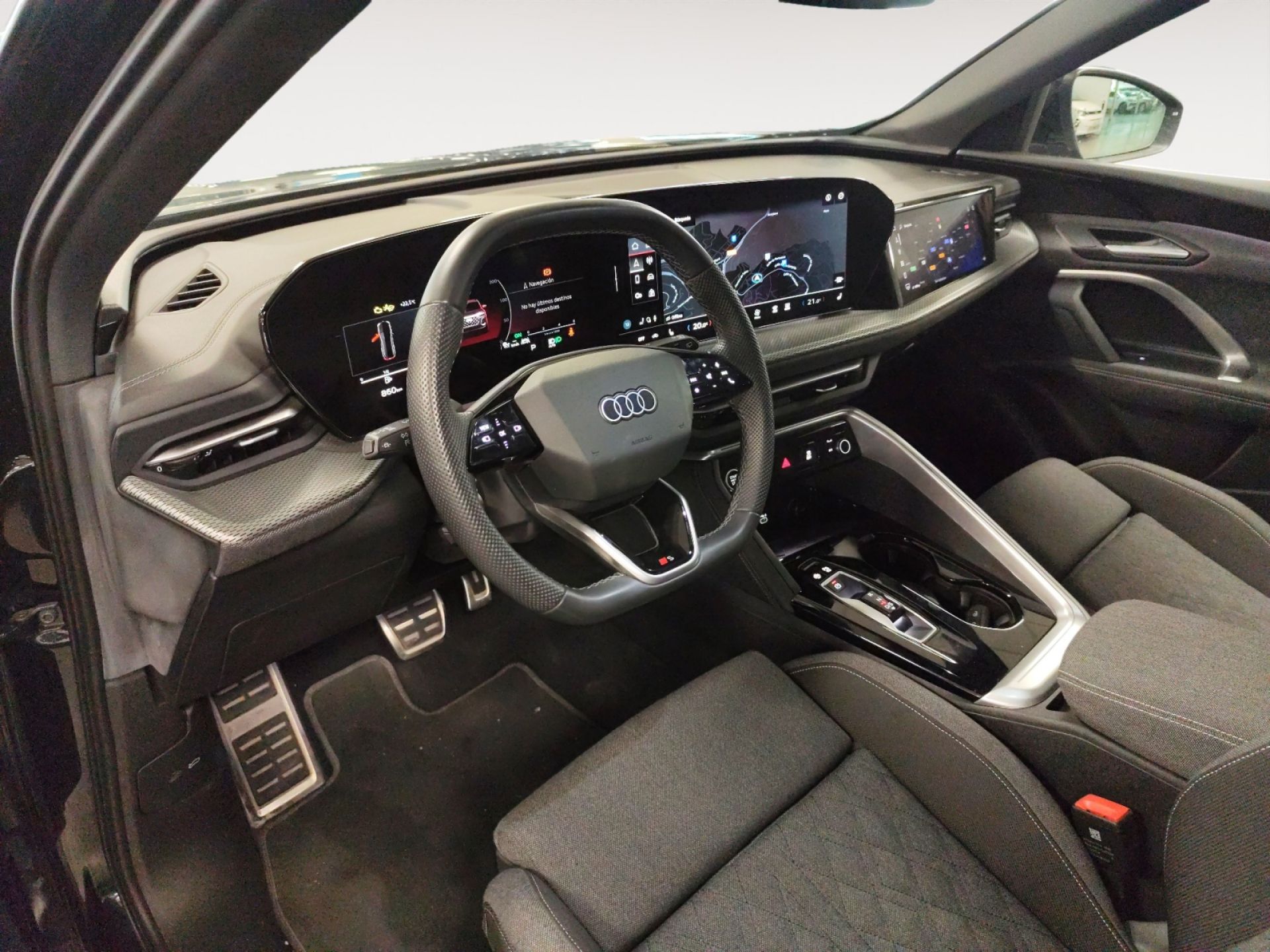 Audi Q5 S line TDI quattro 150kW (204cv) S tronic