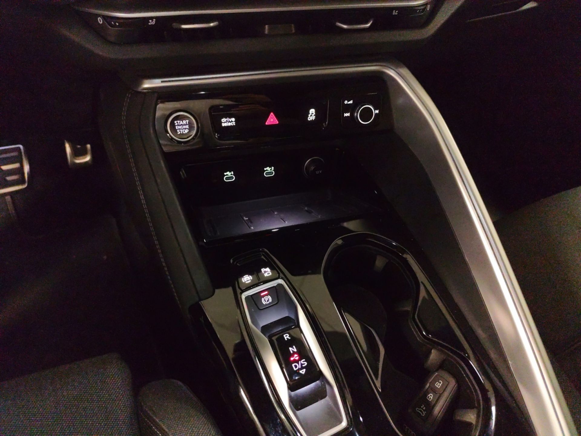 Audi Q5 S line TDI quattro 150kW (204cv) S tronic