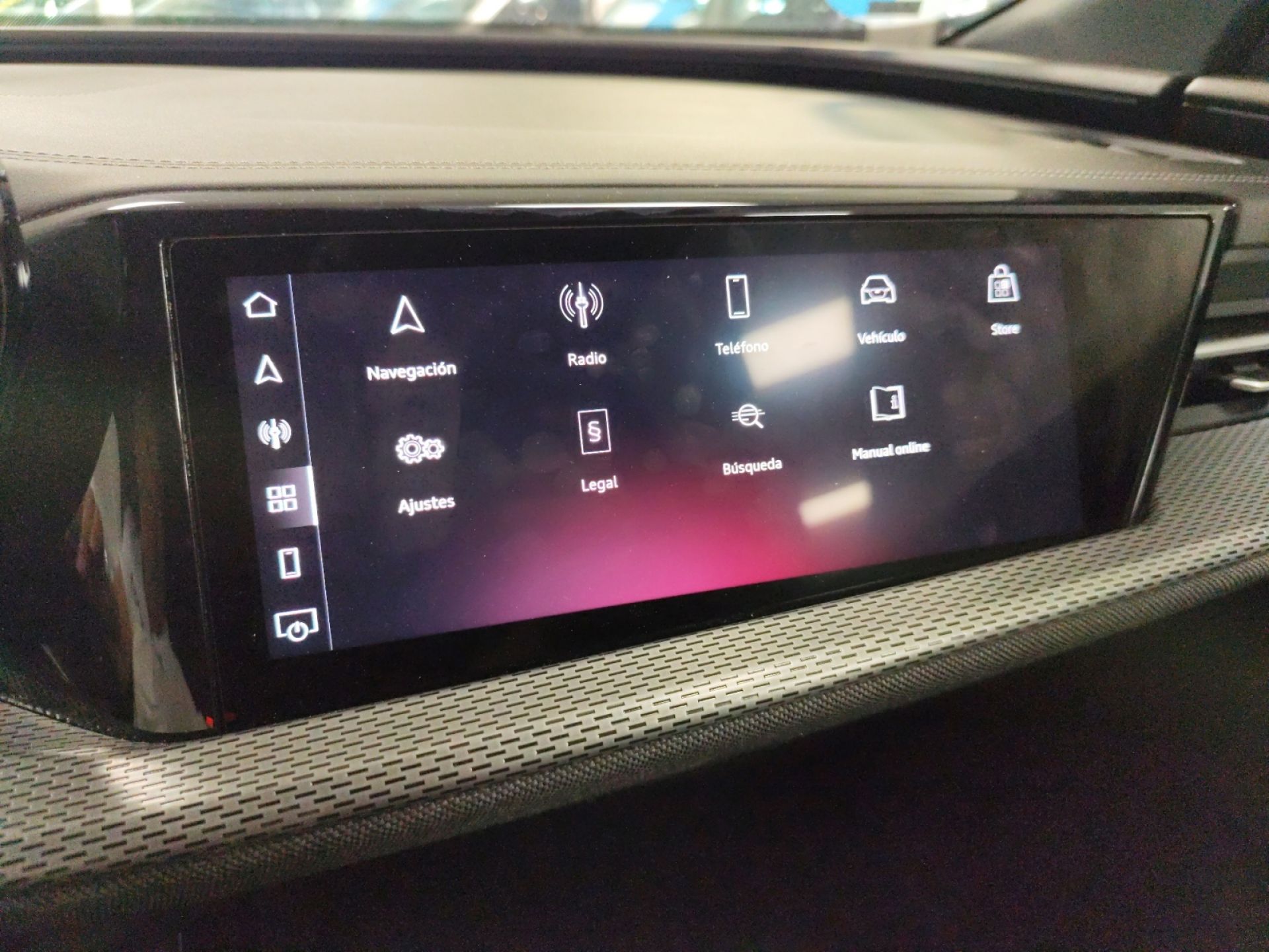 Audi Q5 S line TDI quattro 150kW (204cv) S tronic