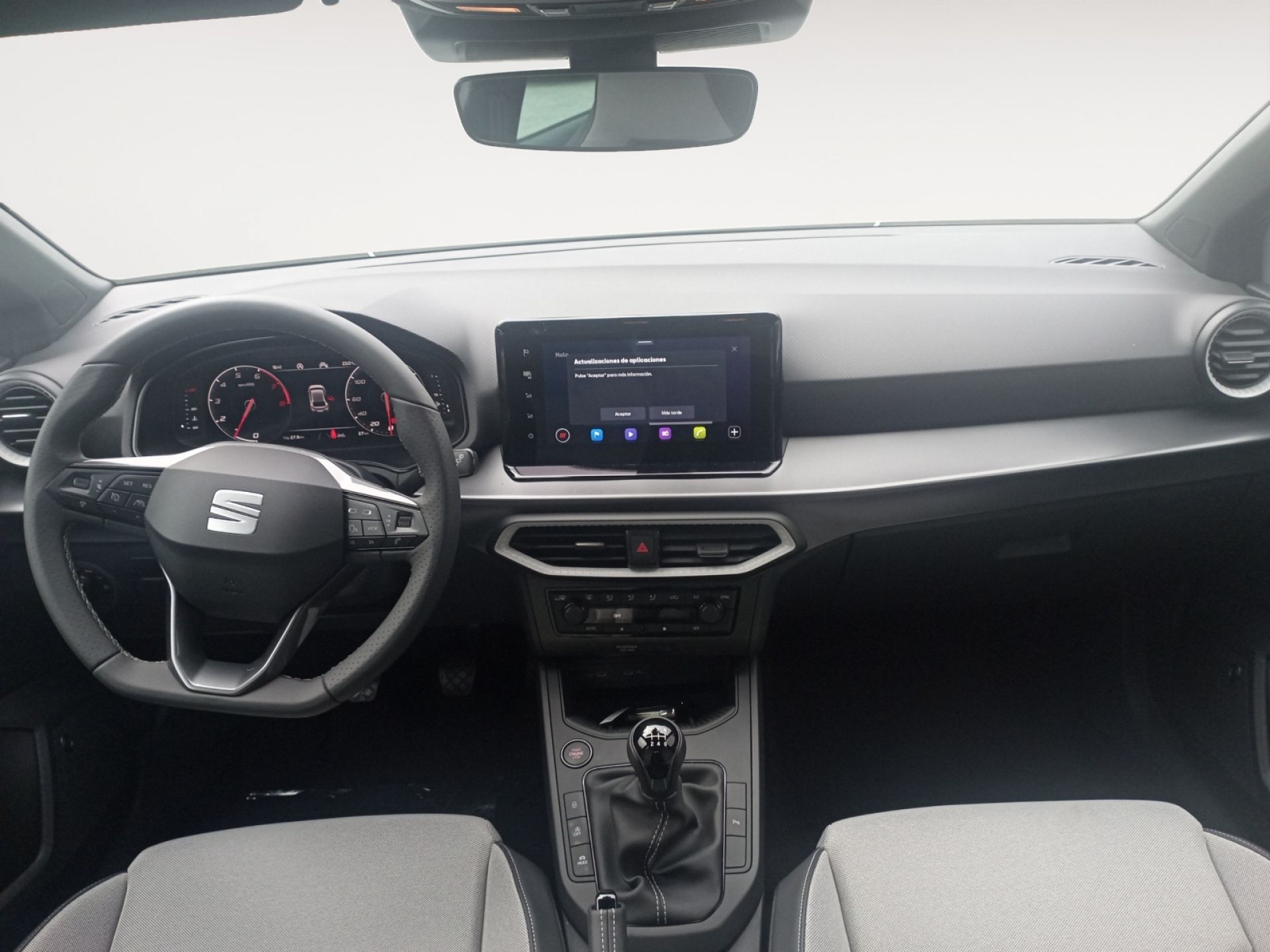 SEAT Ibiza 1.0 TSI 85kW (115CV) Start&Stop FR+Sound