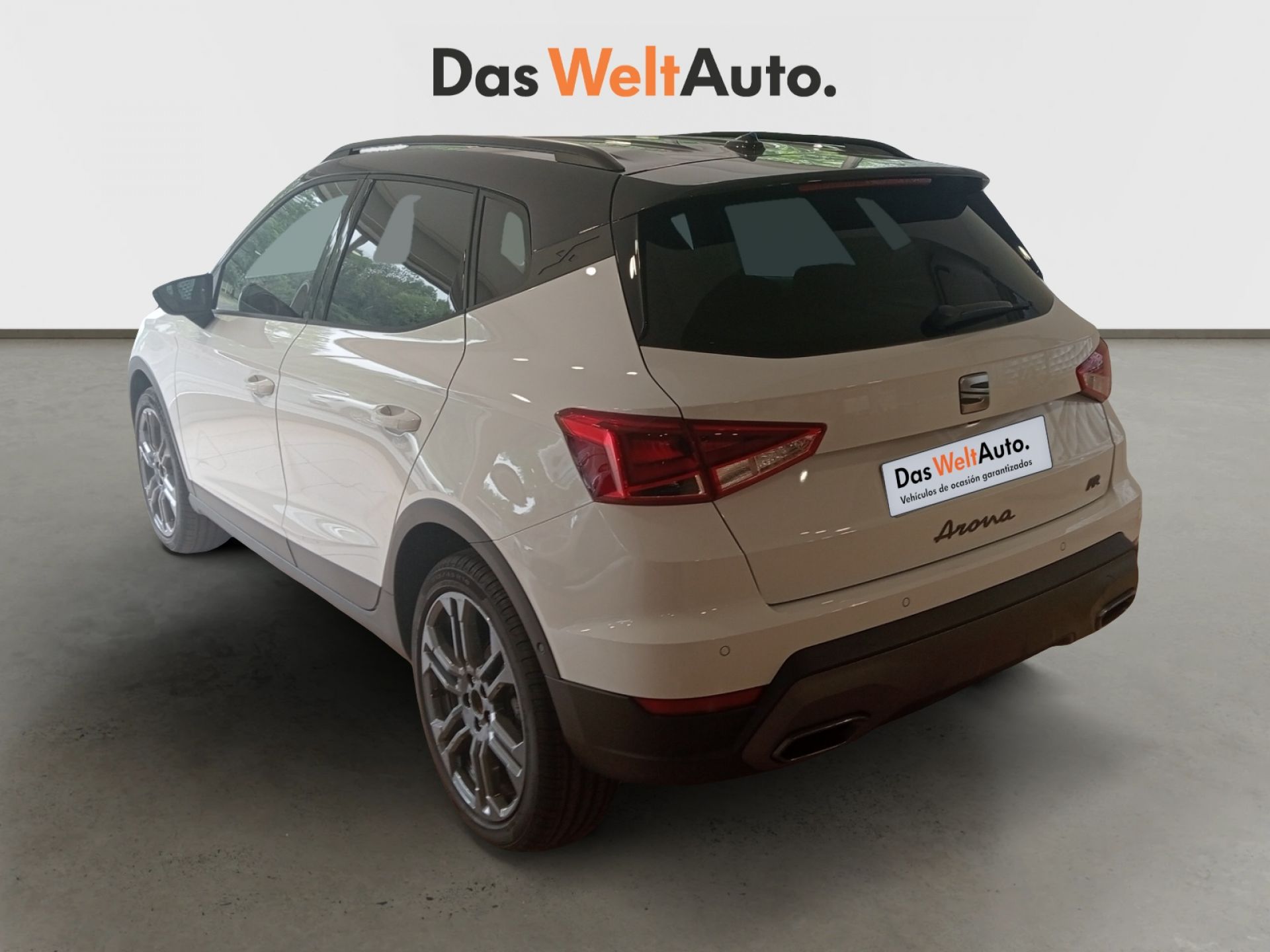 SEAT Arona 1.0 TSI 85kW (115CV) Start&Stop DSG FR+