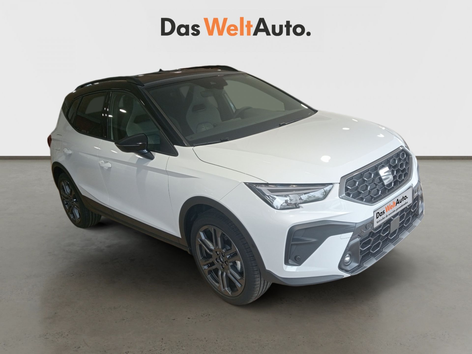 SEAT Arona 1.0 TSI 85kW (115CV) Start&Stop DSG FR+