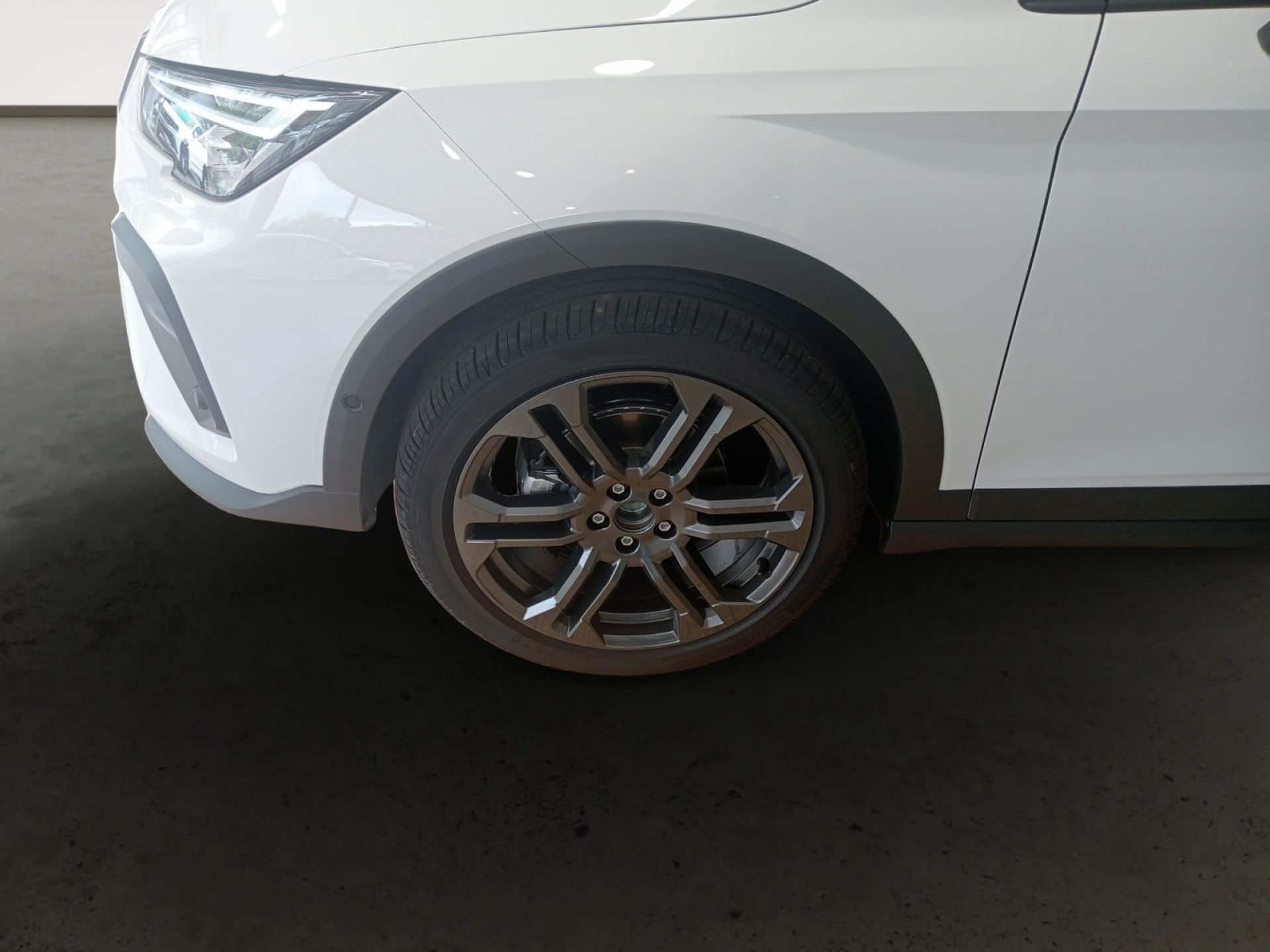 SEAT Arona 1.0 TSI 85kW (115CV) Start&Stop DSG FR+