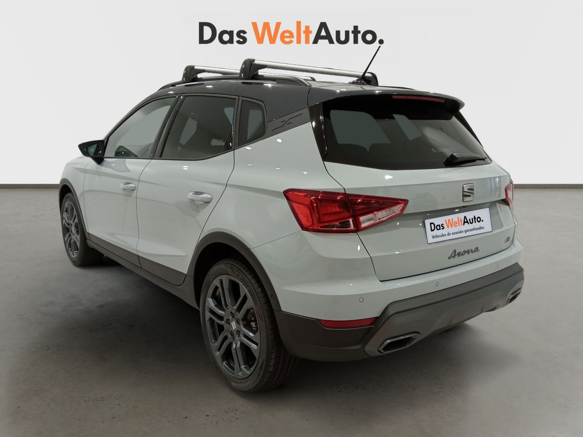SEAT Arona 1.0 TSI 85kW (115CV) Start&Stop DSG FR+Sound