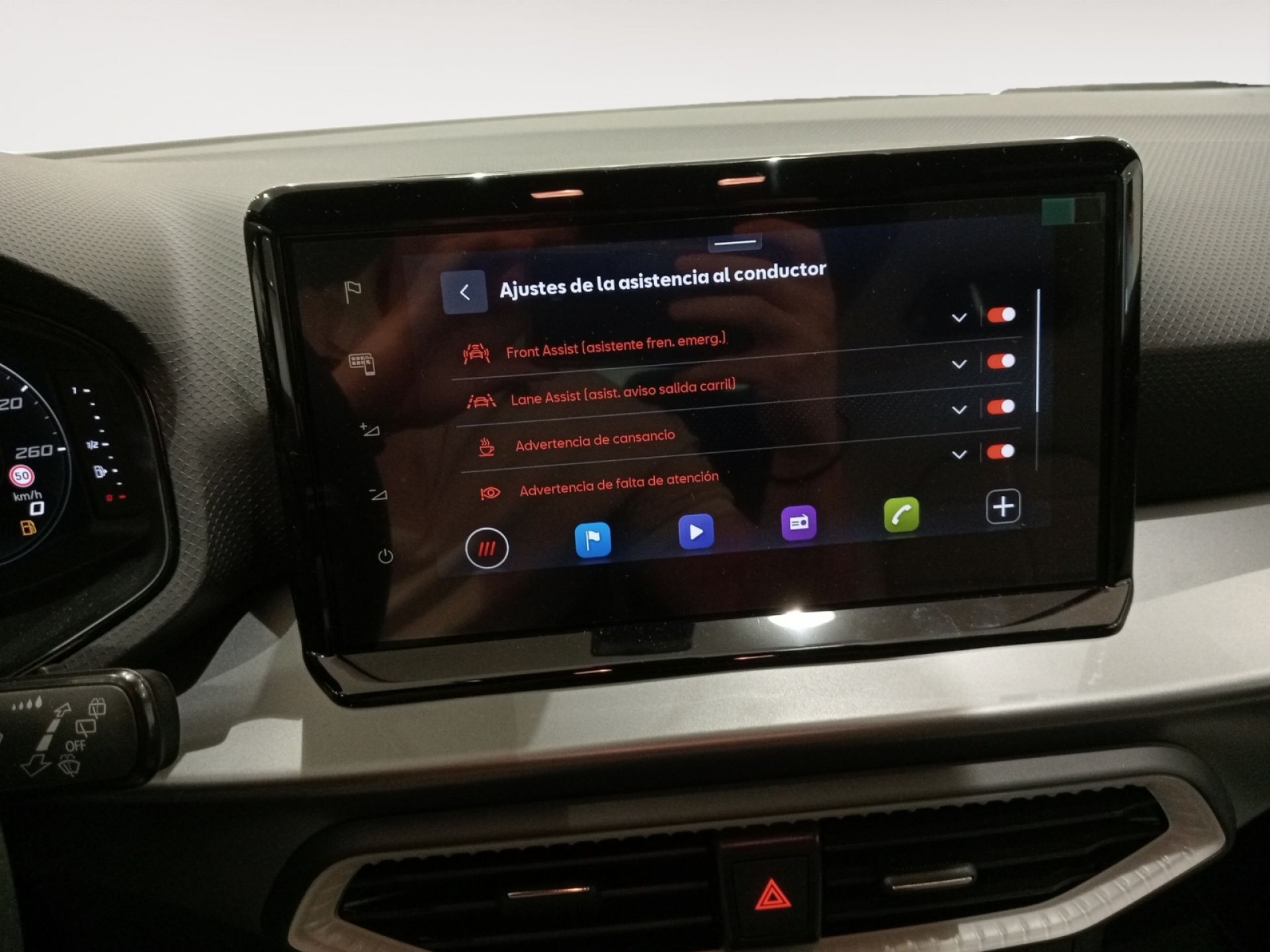 SEAT Arona 1.0 TSI 85kW (115CV) Start&Stop DSG FR+Sound