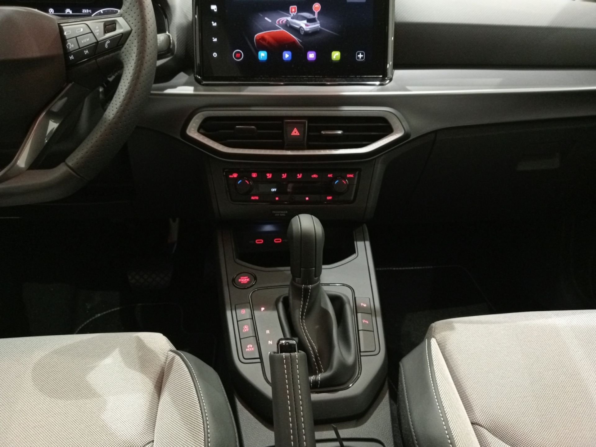 SEAT Arona 1.0 TSI 85kW (115CV) Start&Stop DSG FR+Sound