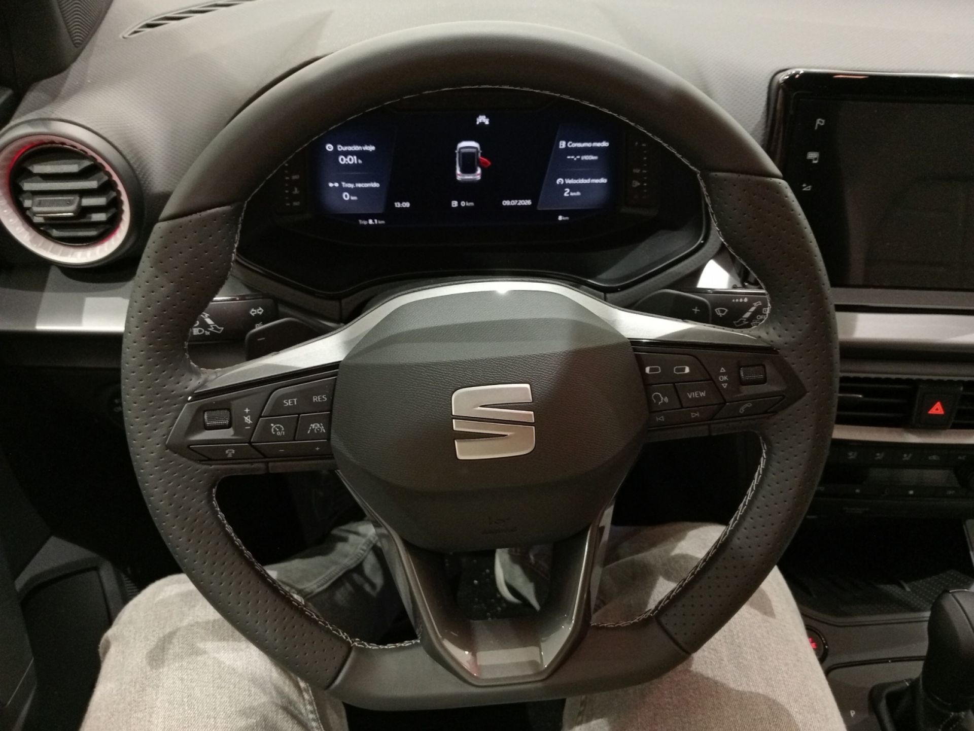 SEAT Arona 1.0 TSI 85kW (115CV) Start&Stop DSG FR+Sound