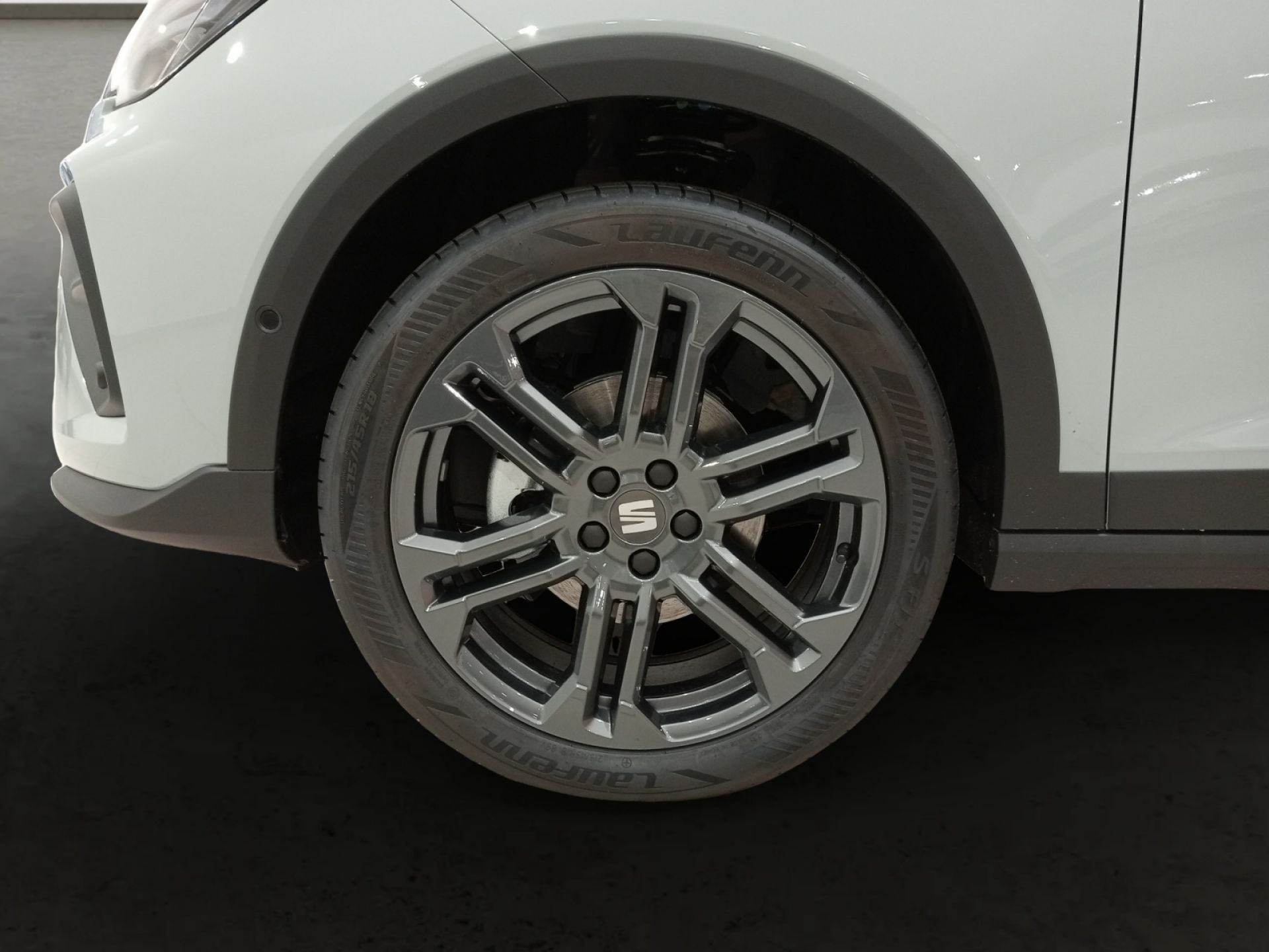 SEAT Arona 1.0 TSI 85kW (115CV) Start&Stop DSG FR+Sound