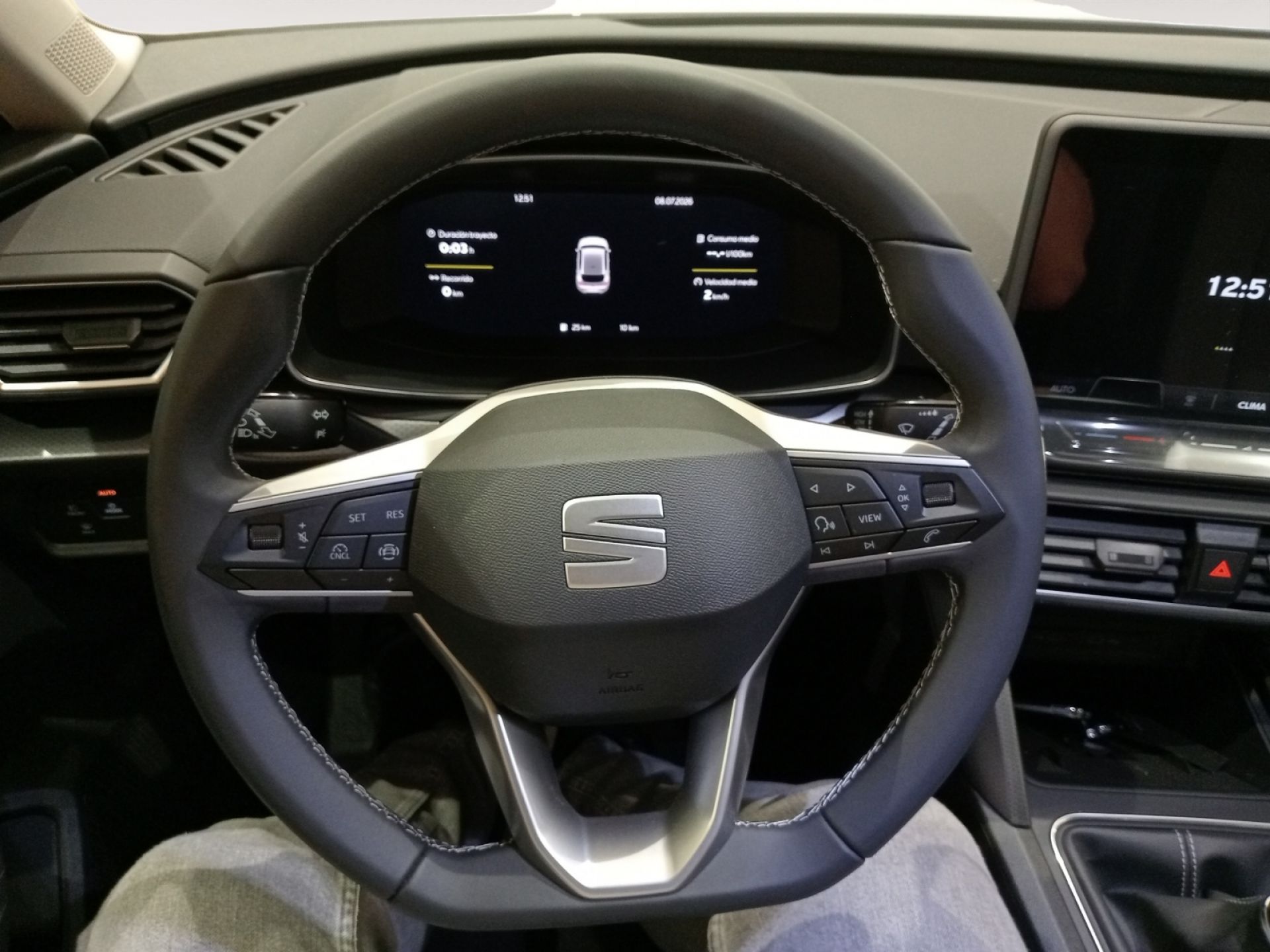 SEAT Nuevo León 2.0 TDI 85kW Style XL MY26.5