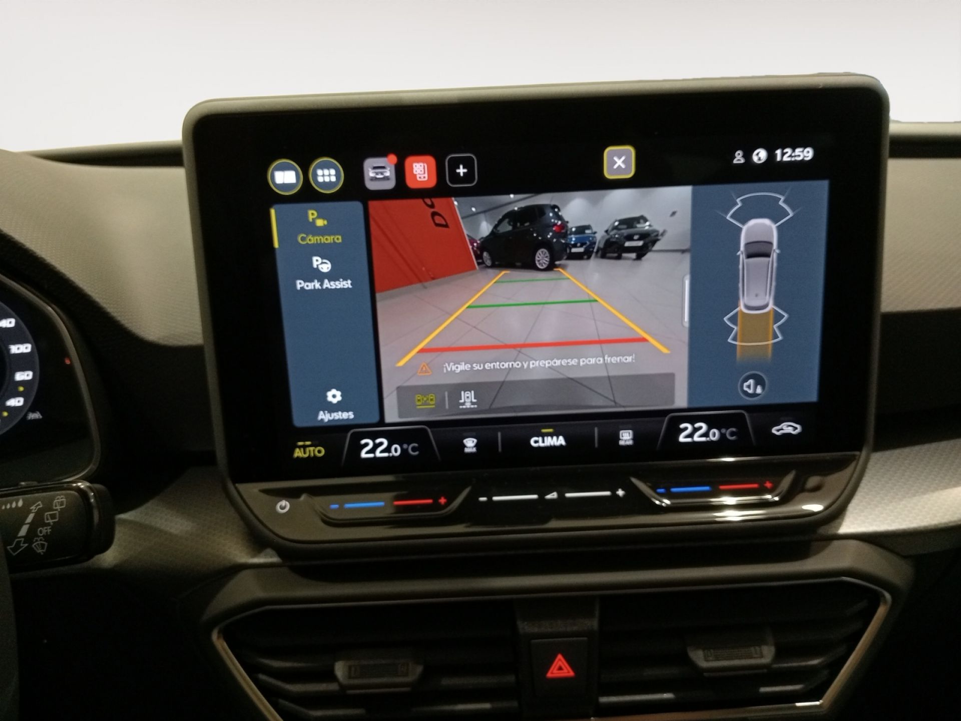 SEAT Nuevo León SP 2.0 TDI 85kW Style XL MY26.5