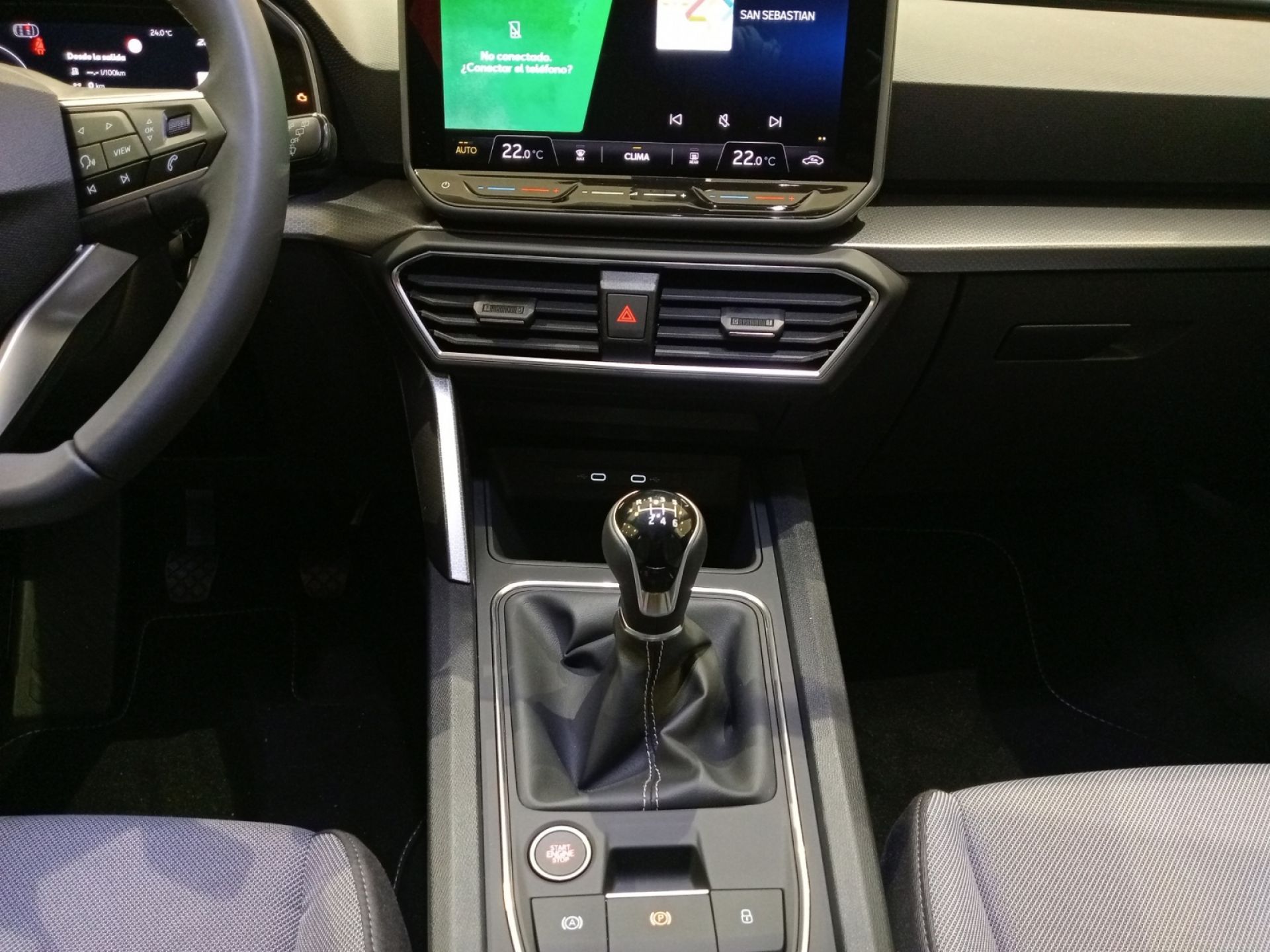 SEAT Nuevo León SP 2.0 TDI 85kW Style XL MY26.5
