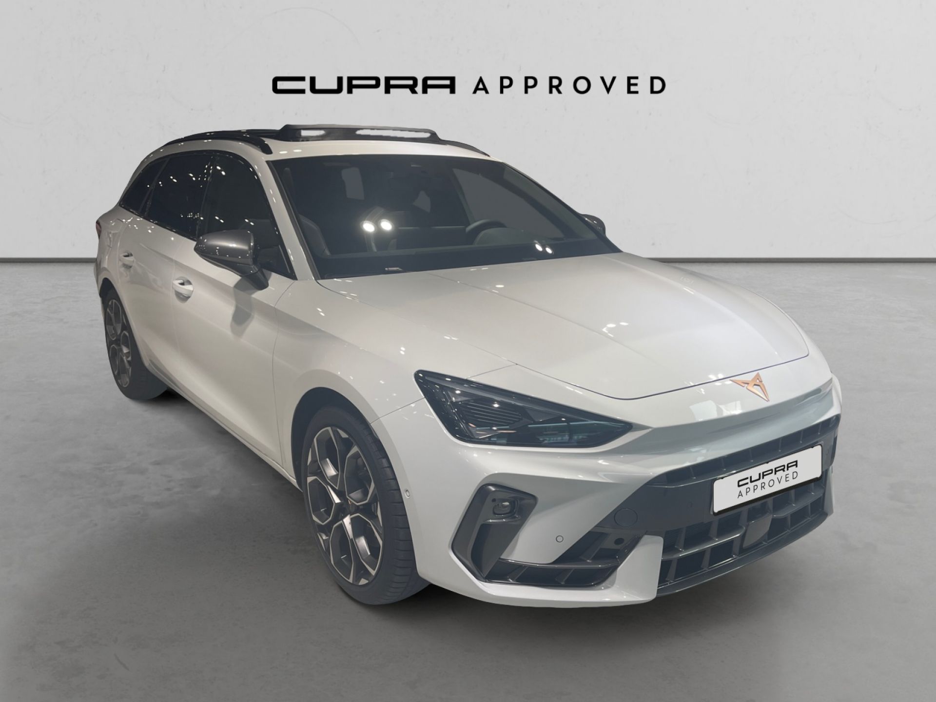 Cupra León SP 1.5 TSI e-Hybrid 150W (204CV) DSG